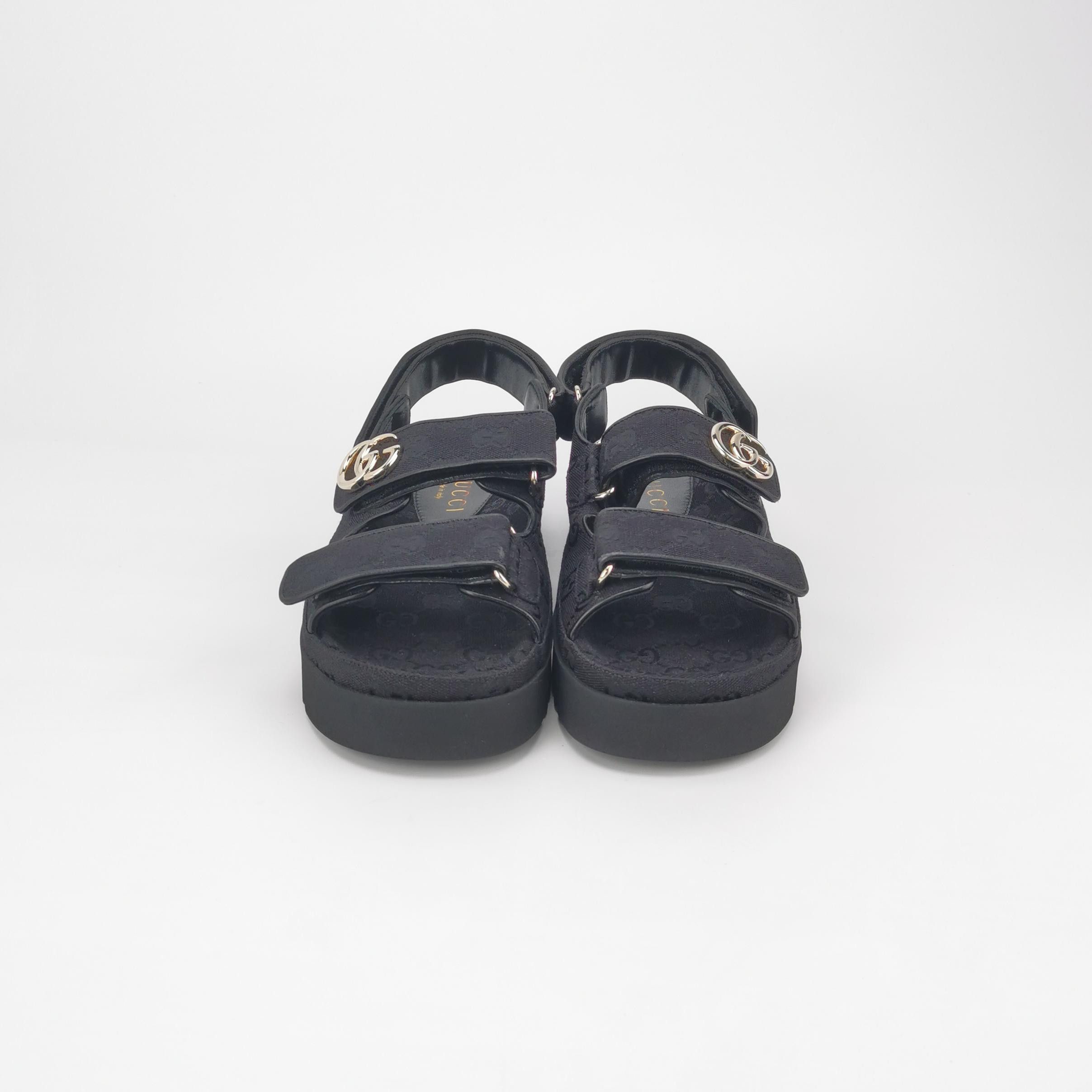 Gucci Gucci Women 9 Sandals Size US 9 / IT 39 - 3 Thumbnail