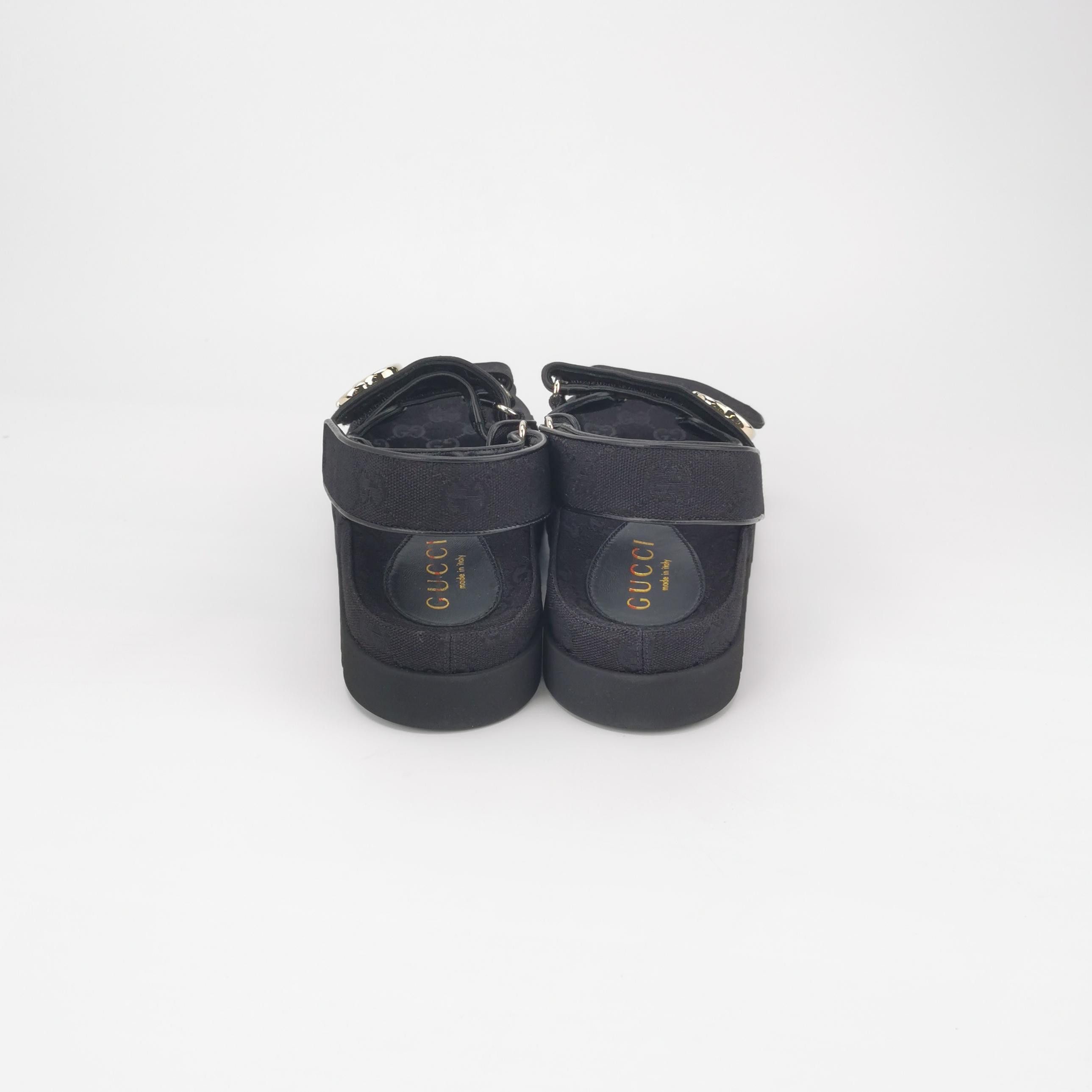 Gucci Gucci Women 9 Sandals Size US 9 / IT 39 - 4 Thumbnail