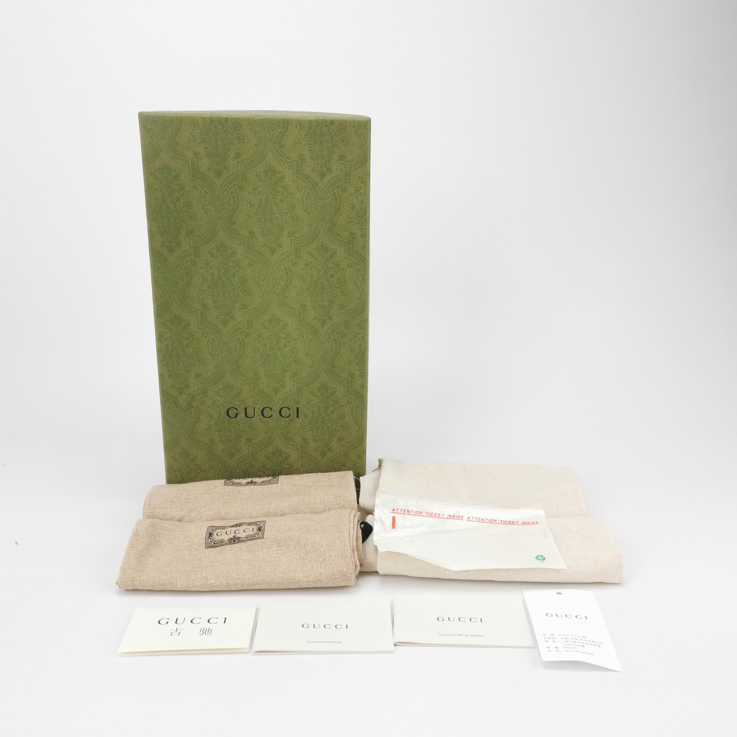 Gucci Gucci Women 5-5 Flats Size US 5.5 / IT 35.5 - 6 Thumbnail