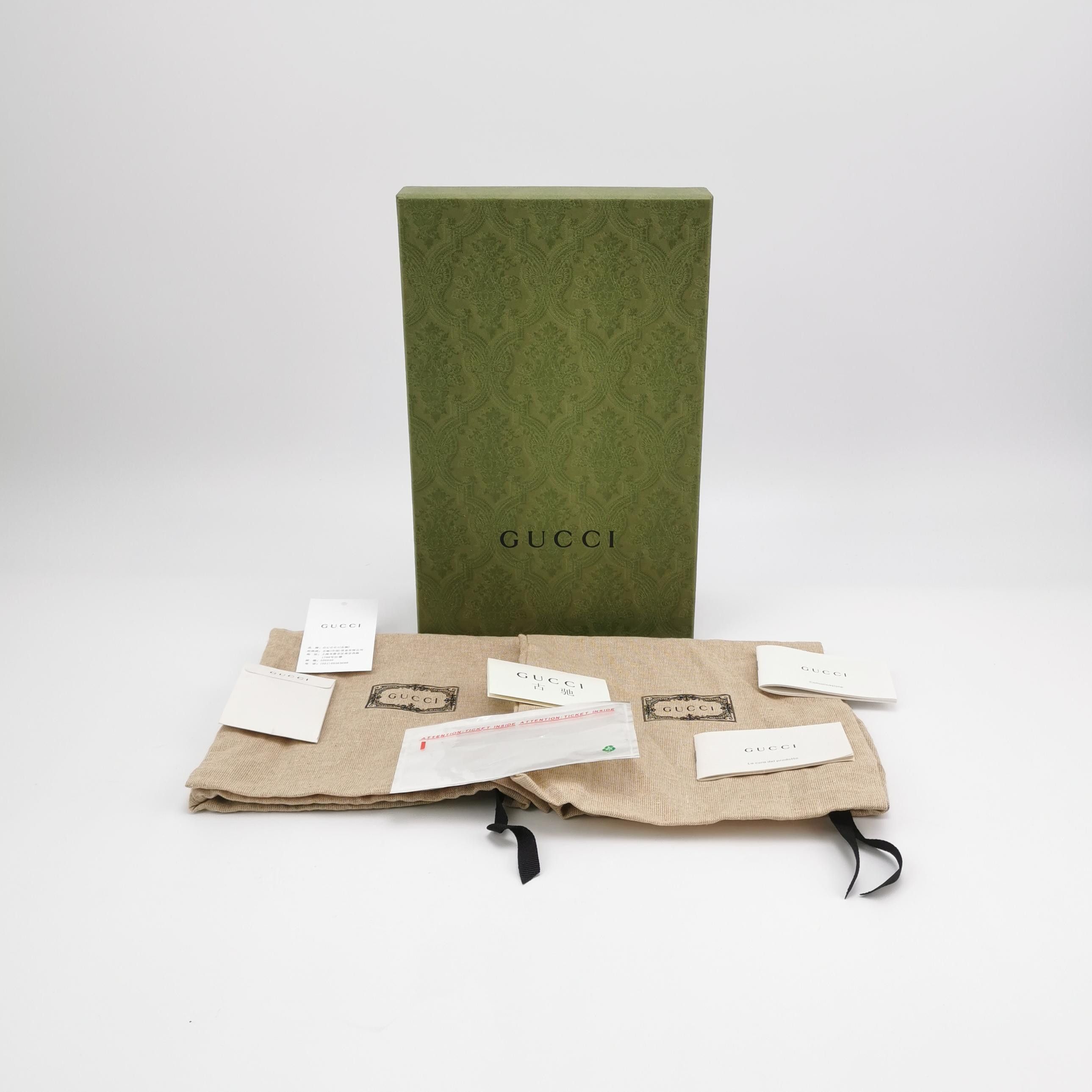 Gucci Gucci Women 5 Sandals Size US 5 / IT 35 - 6 Thumbnail