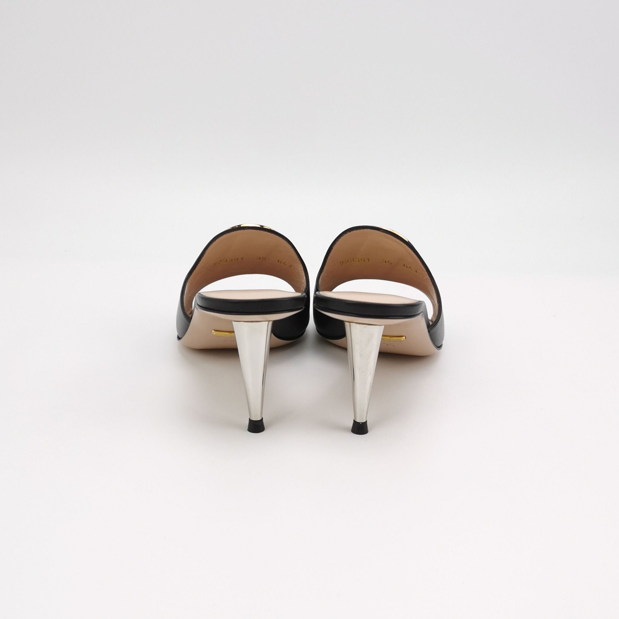 Gucci Gucci Women 5 Sandals Size US 5 / IT 35 - 4 Thumbnail
