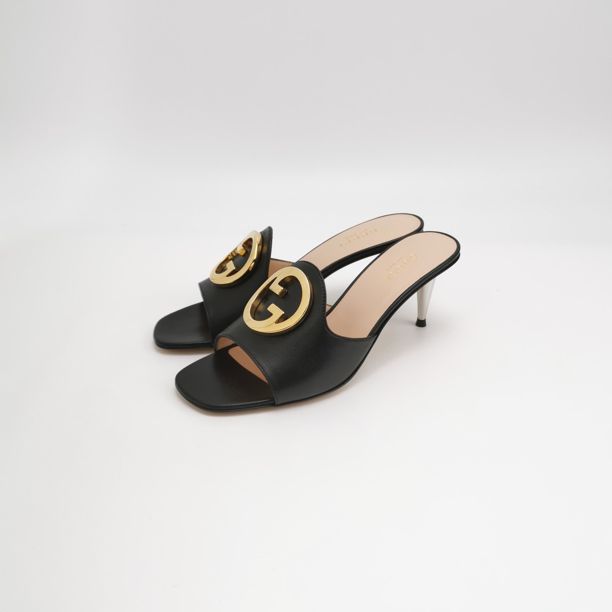 Gucci Gucci Women 5 Sandals Size US 5 / IT 35 - 2 Thumbnail