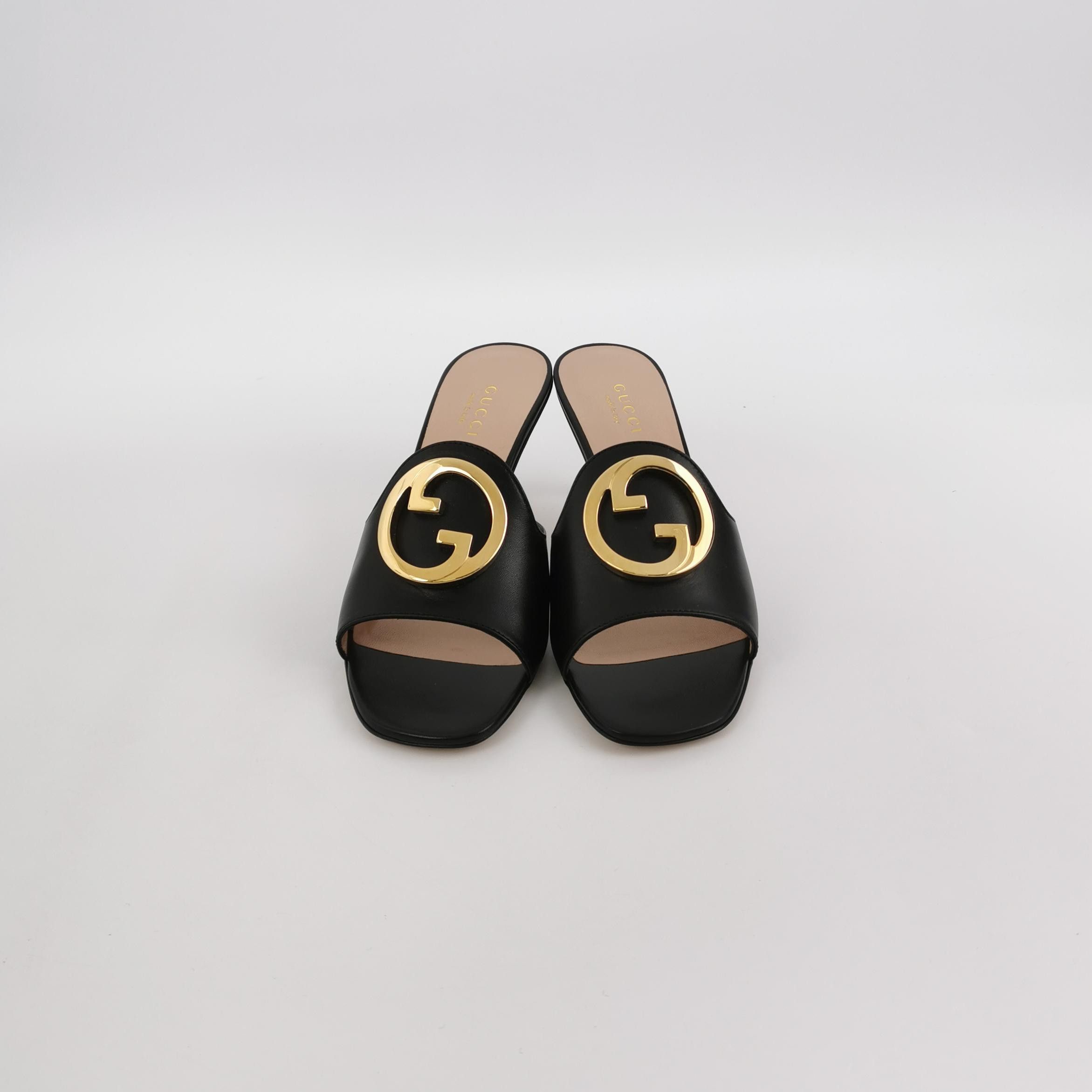 Gucci Gucci Women 5 Sandals Size US 5 / IT 35 - 3 Thumbnail