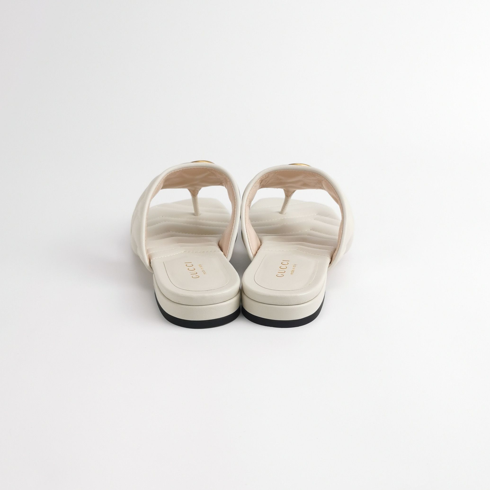 Gucci Gucci Women 5 Sandals Size US 5 / IT 35 - 4 Thumbnail