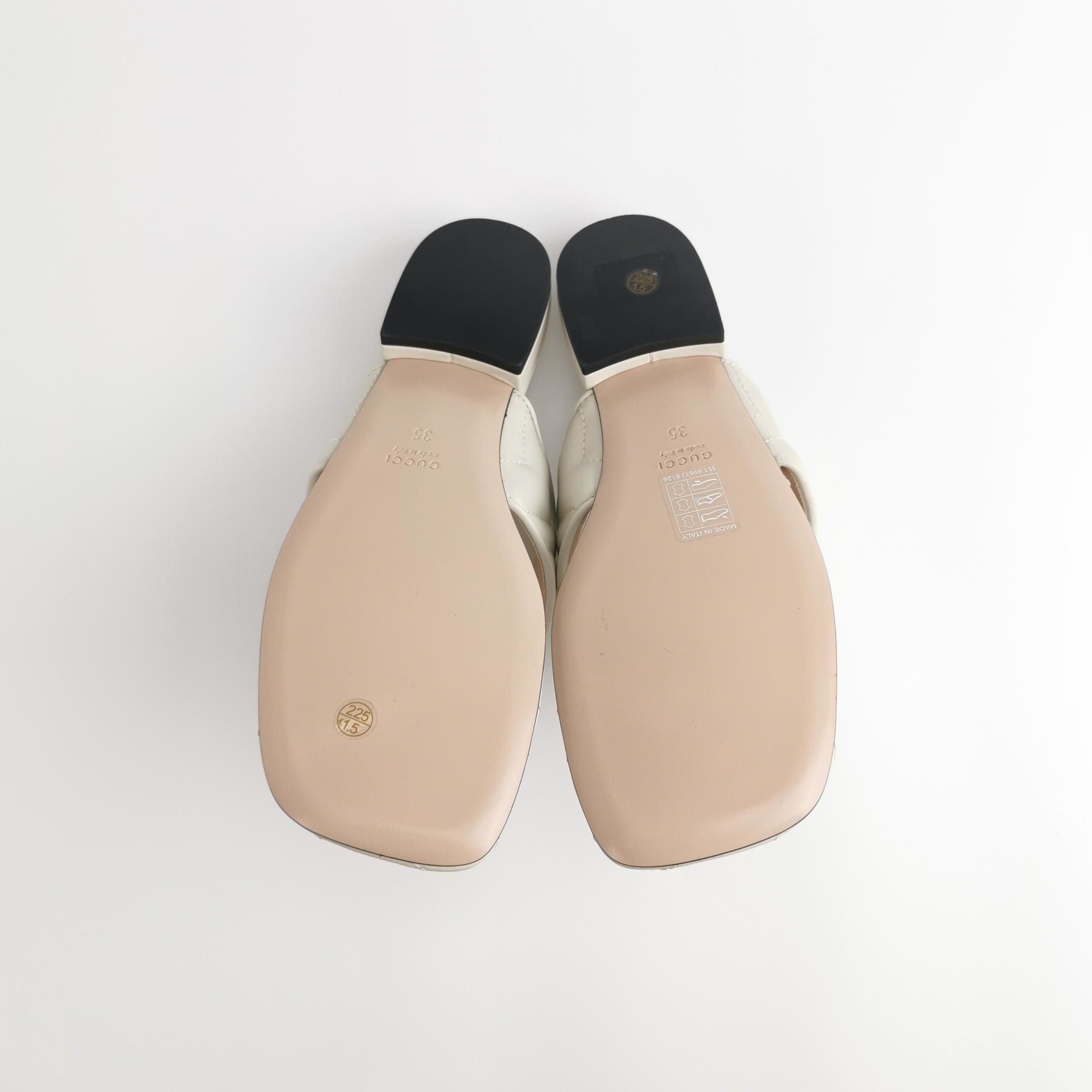 Gucci Gucci Women 5 Sandals Size US 5 / IT 35 - 5 Thumbnail