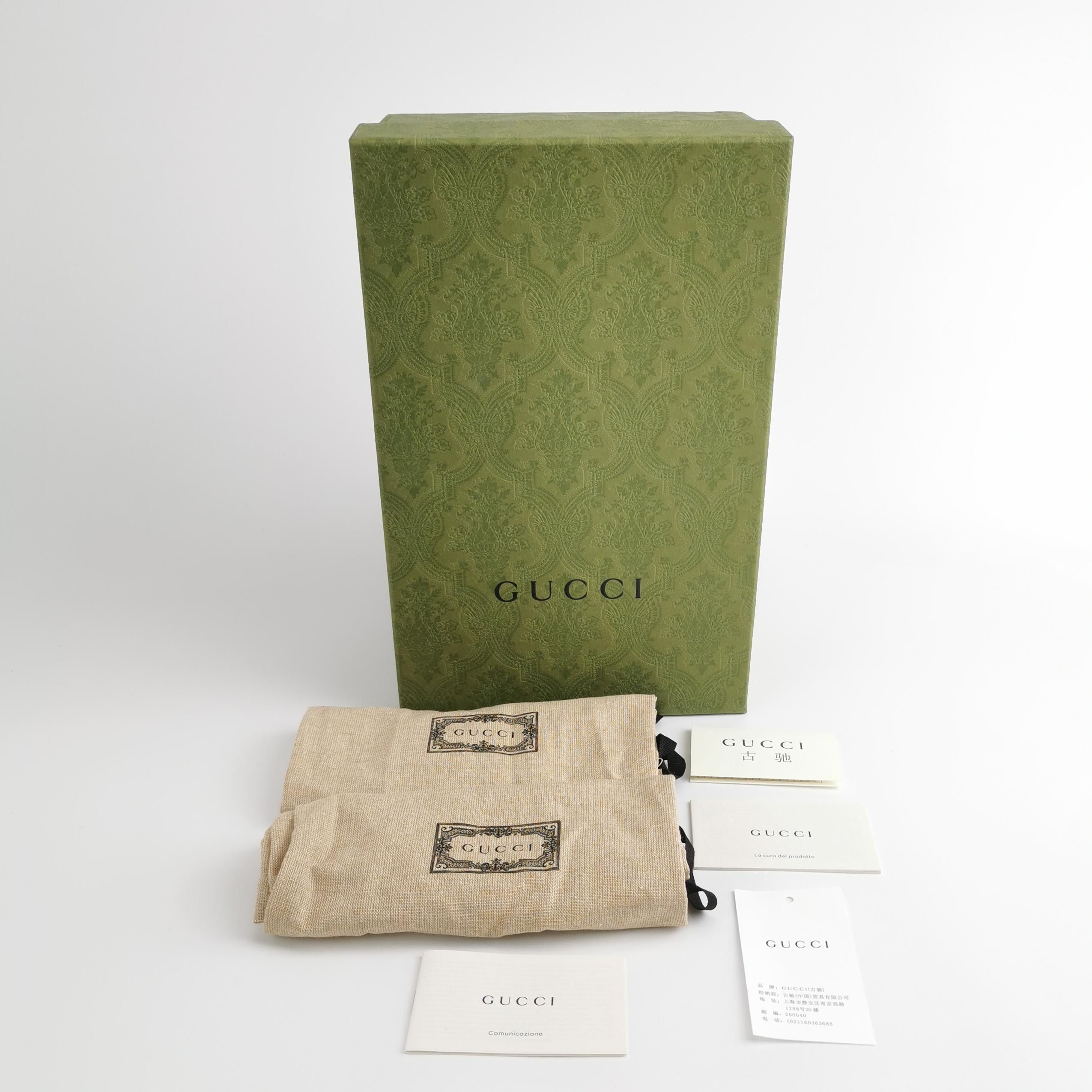 Gucci Gucci Women 5 Sandals Size US 5 / IT 35 - 6 Thumbnail