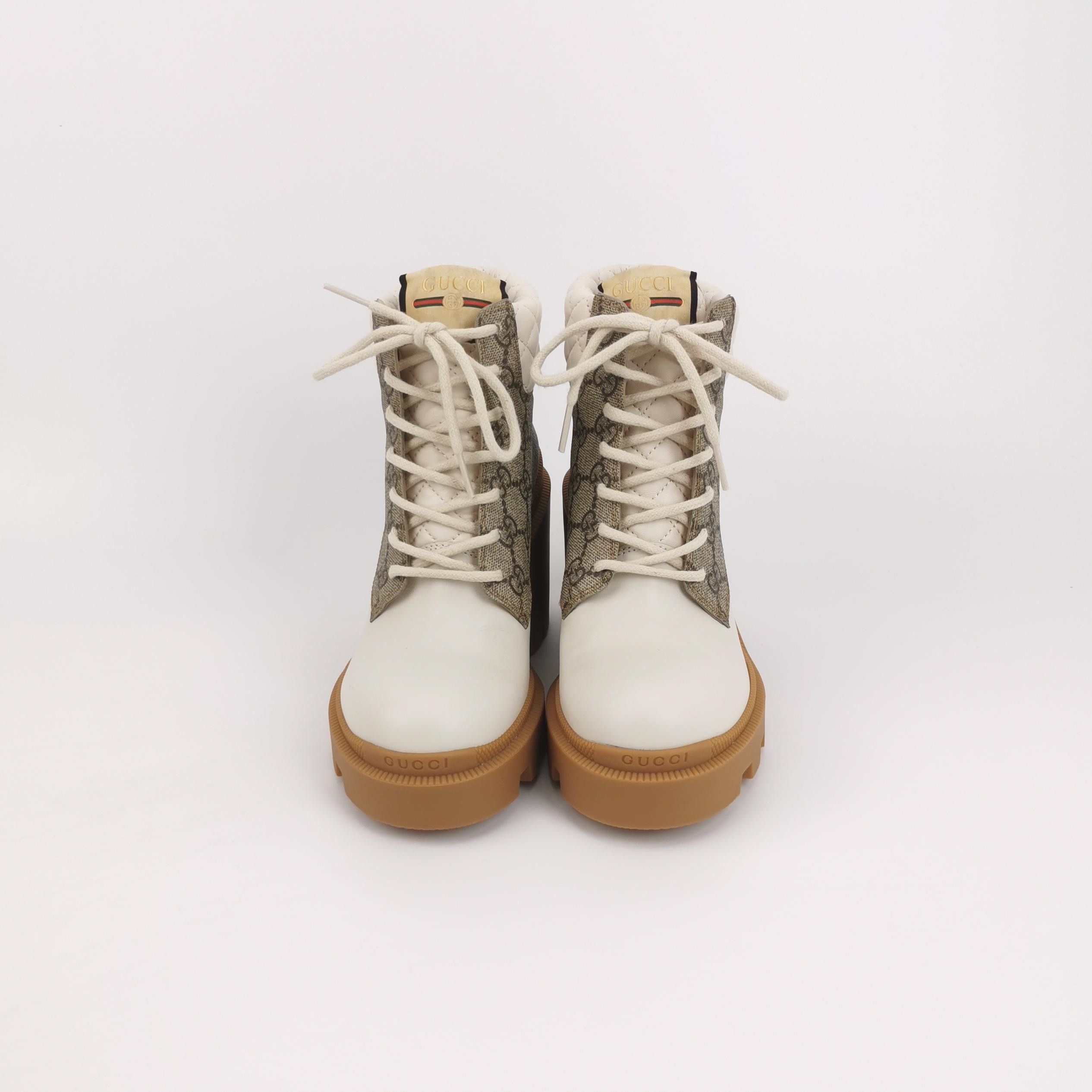 Gucci Gucci Women 5 Boots Size US 5 / IT 35 - 3 Thumbnail