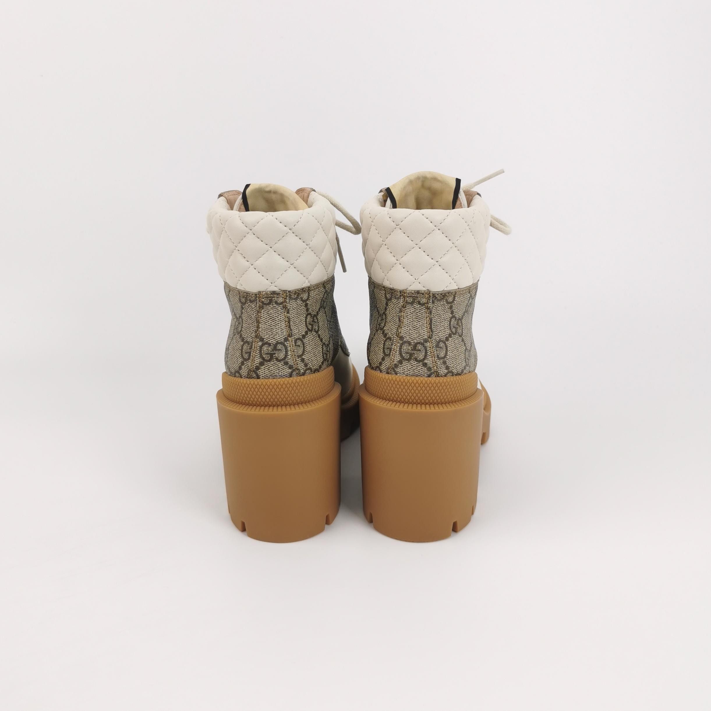 Gucci Gucci Women 5 Boots Size US 5 / IT 35 - 4 Thumbnail