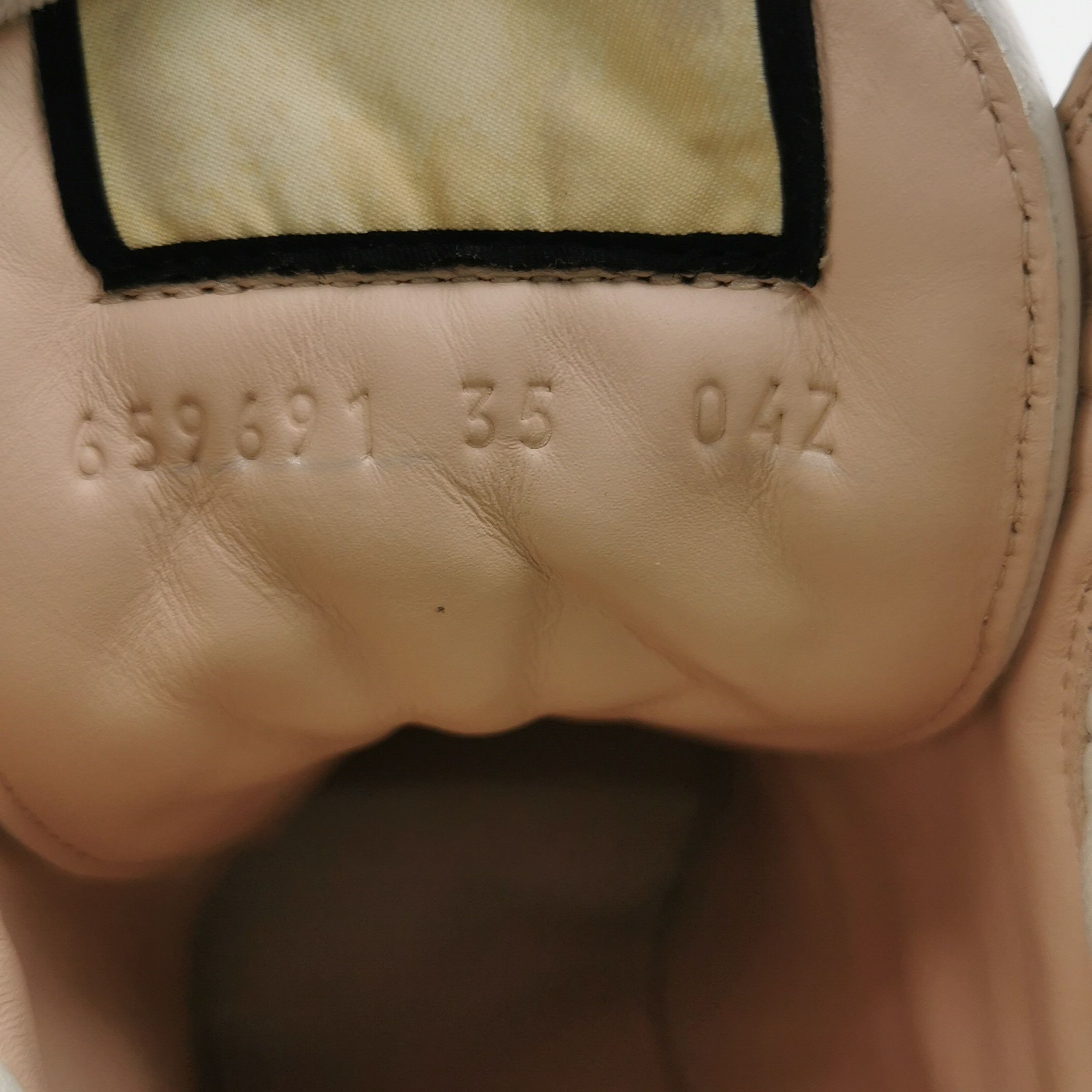 Gucci Gucci Women 5 Boots Size US 5 / IT 35 - 8 Thumbnail