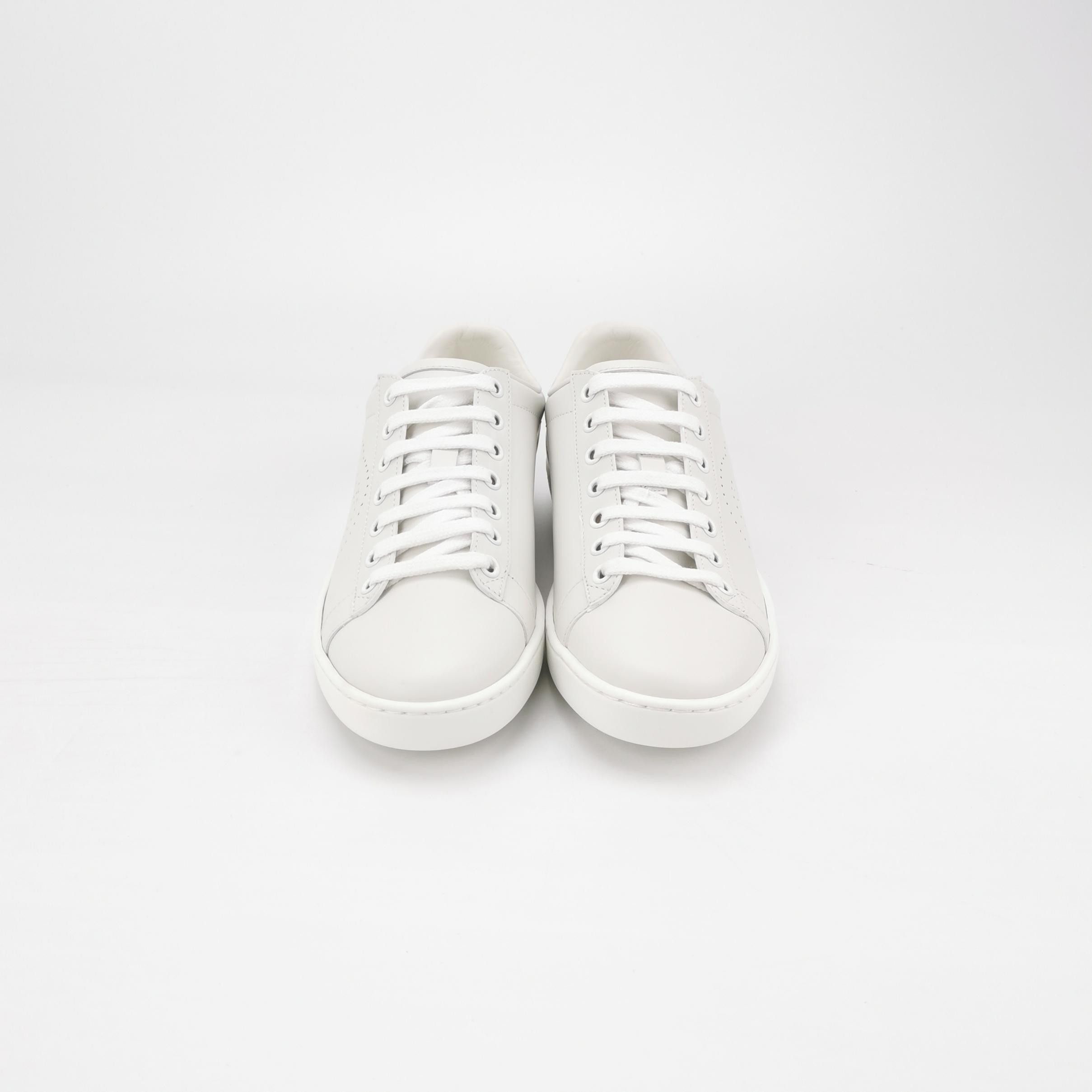 Gucci Gucci Women 5-5 Lowtop Sneakers Size US 5.5 / IT 35.5 - 3 Thumbnail