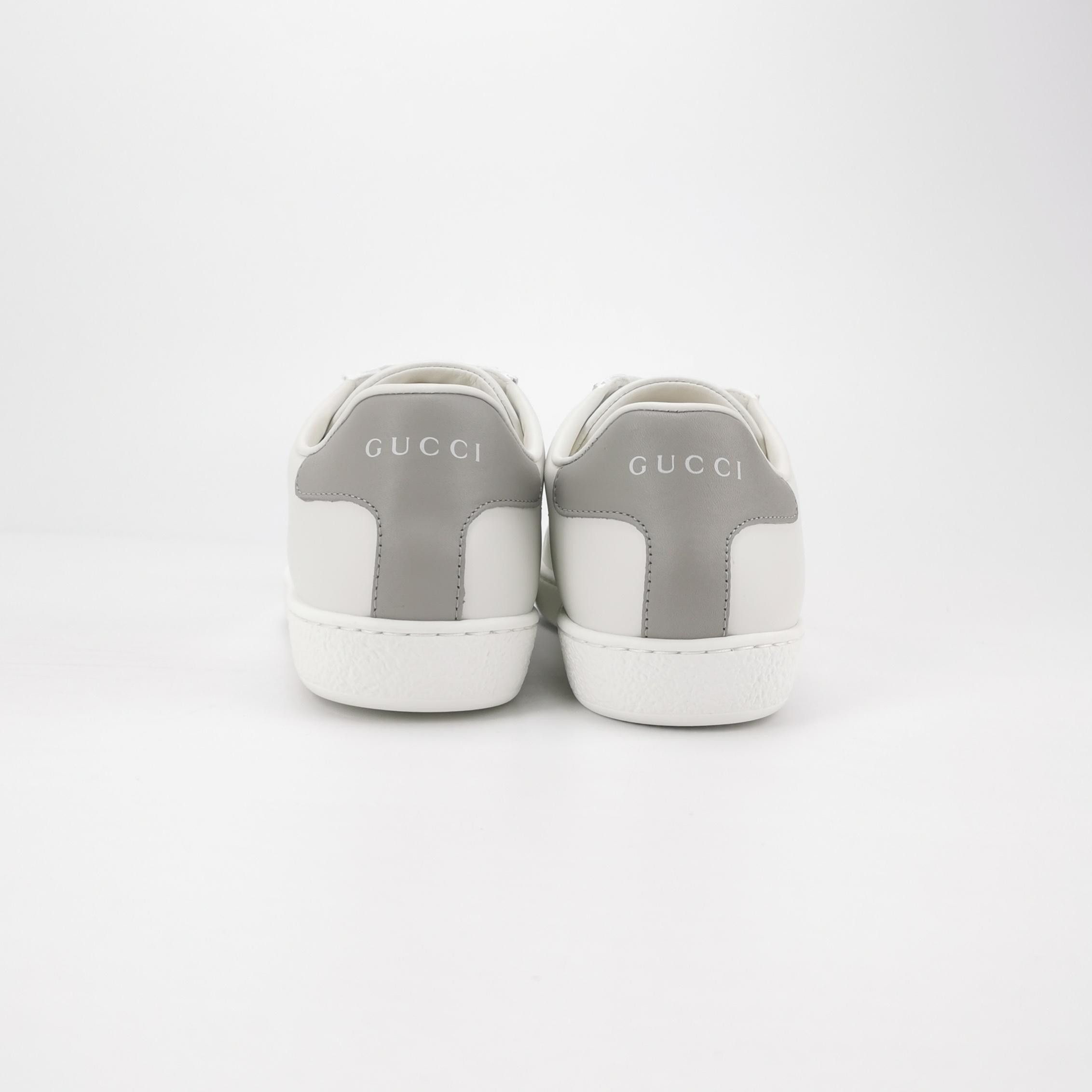 Gucci Gucci Women 5-5 Lowtop Sneakers Size US 5.5 / IT 35.5 - 4 Thumbnail