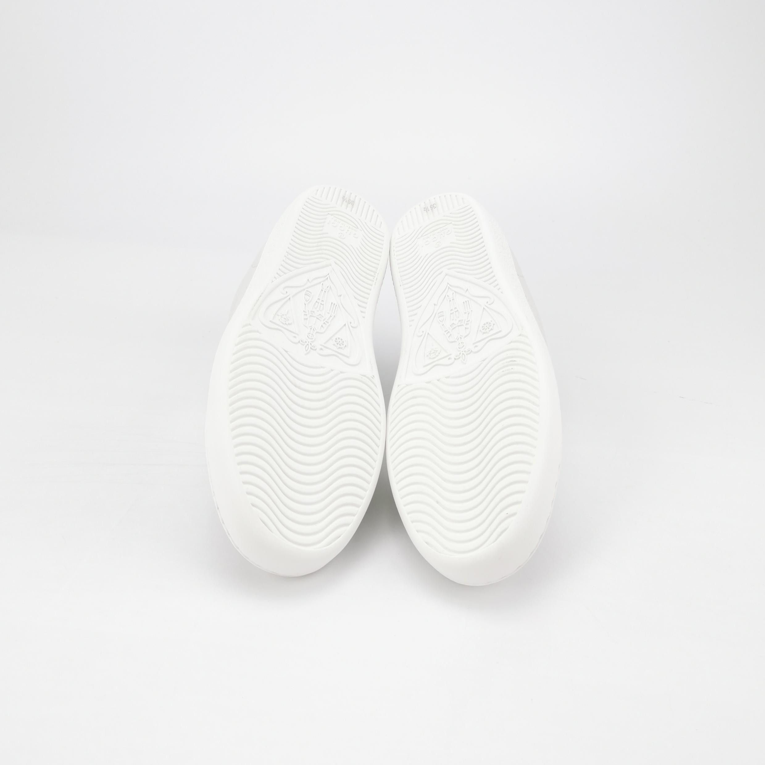 Gucci Gucci Women 5-5 Lowtop Sneakers Size US 5.5 / IT 35.5 - 5 Thumbnail