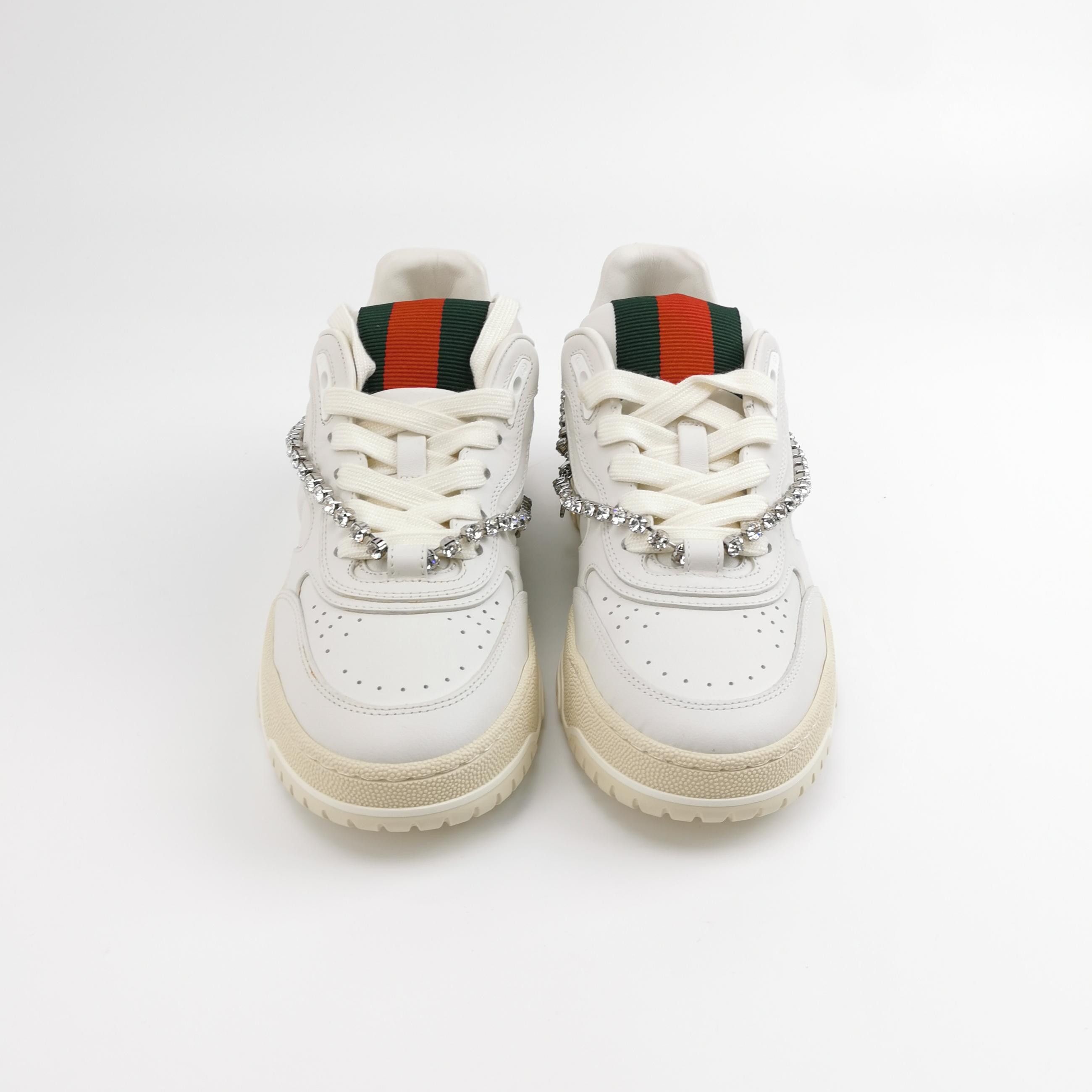 Gucci Gucci Women 6 Lowtop Sneakers Size US 6 / IT 36 - 3 Thumbnail