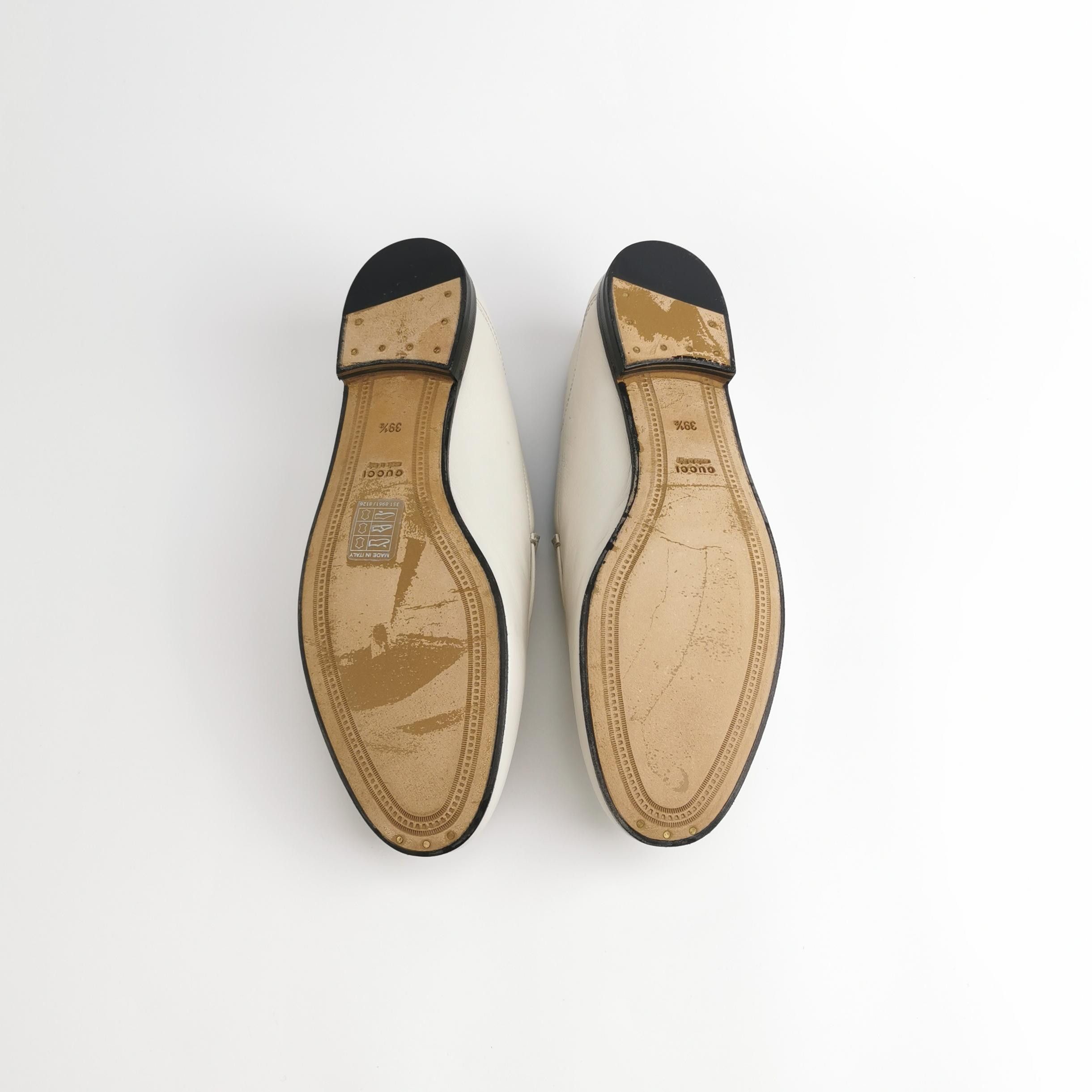 Gucci Gucci Women 9-5 Flats Size US 9.5 / IT 39.5 - 5 Thumbnail