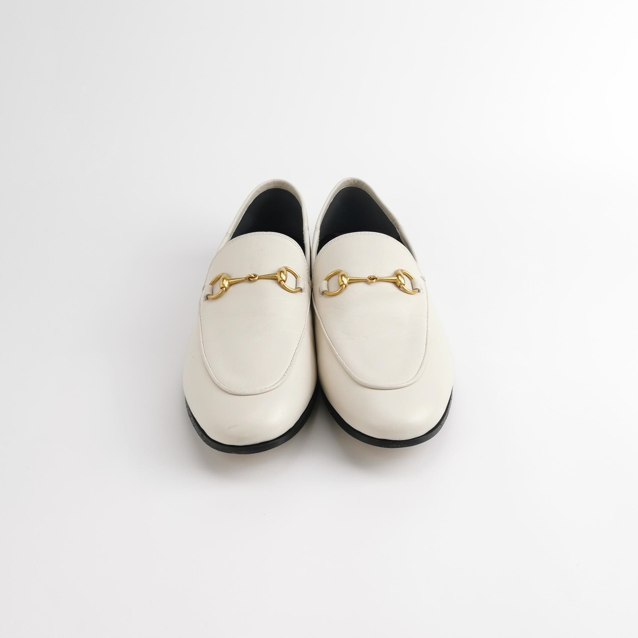 Gucci Gucci Women 9-5 Flats Size US 9.5 / IT 39.5 - 3 Thumbnail
