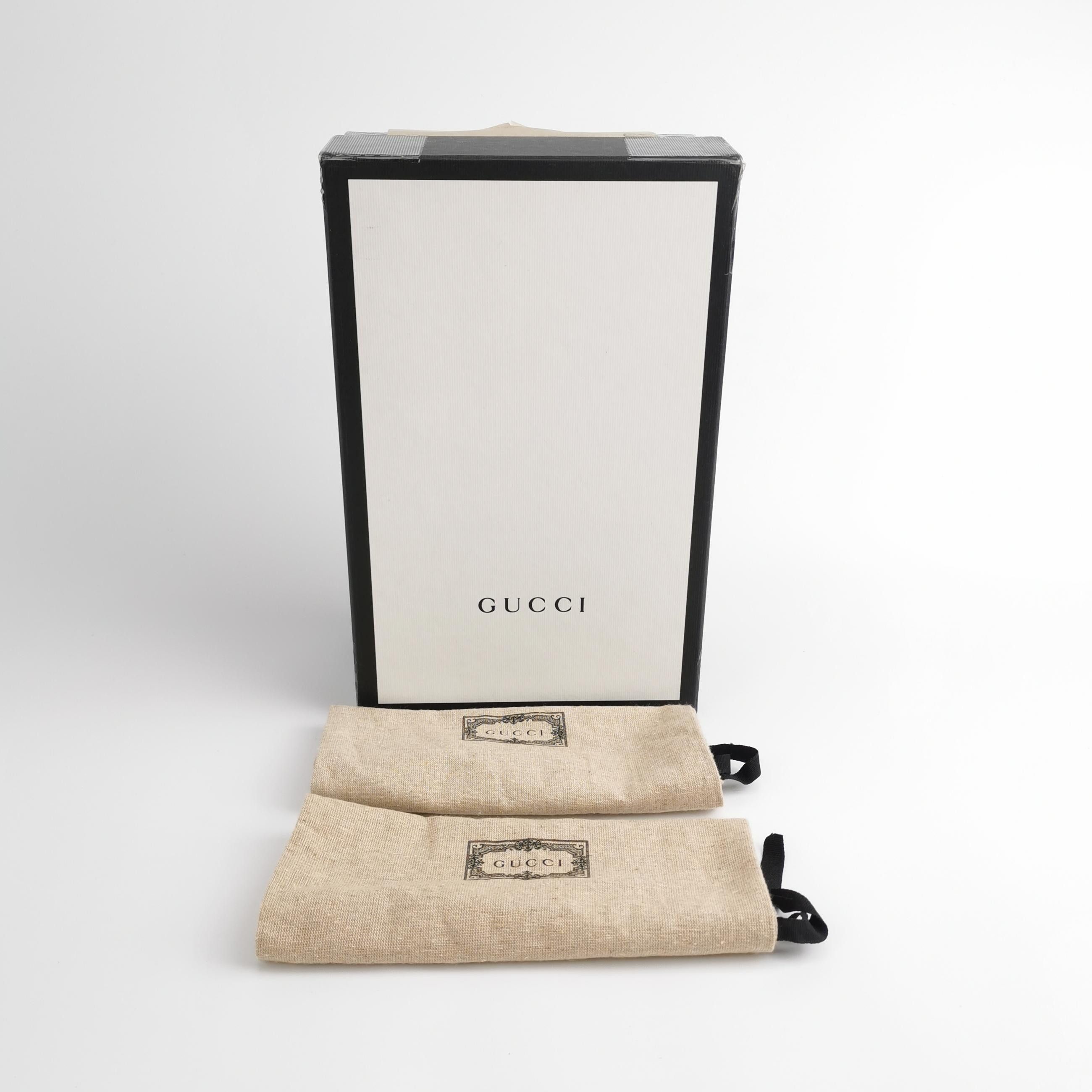 Gucci Gucci Women 9-5 Flats Size US 9.5 / IT 39.5 - 6 Thumbnail
