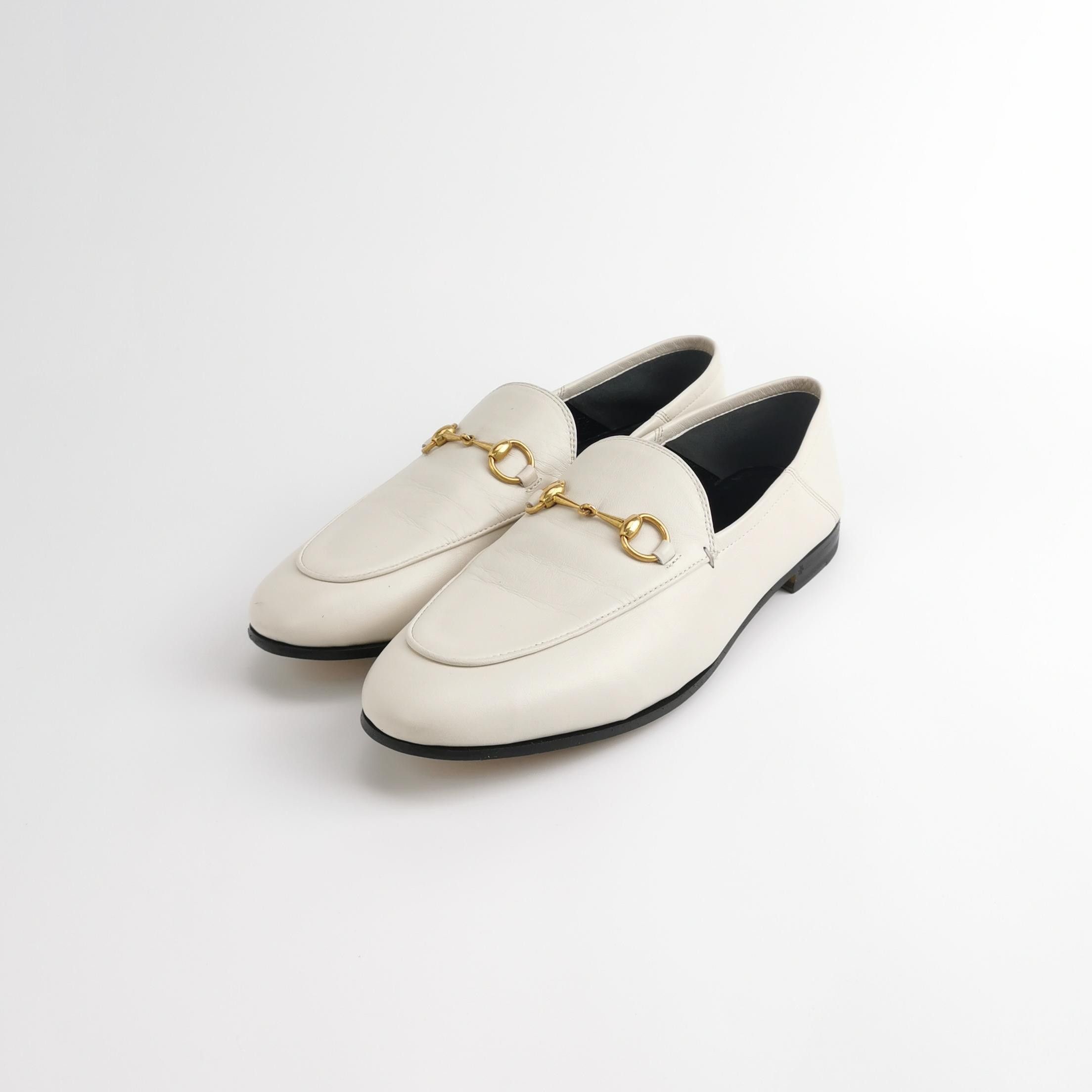 Gucci Gucci Women 9-5 Flats Size US 9.5 / IT 39.5 - 2 Thumbnail