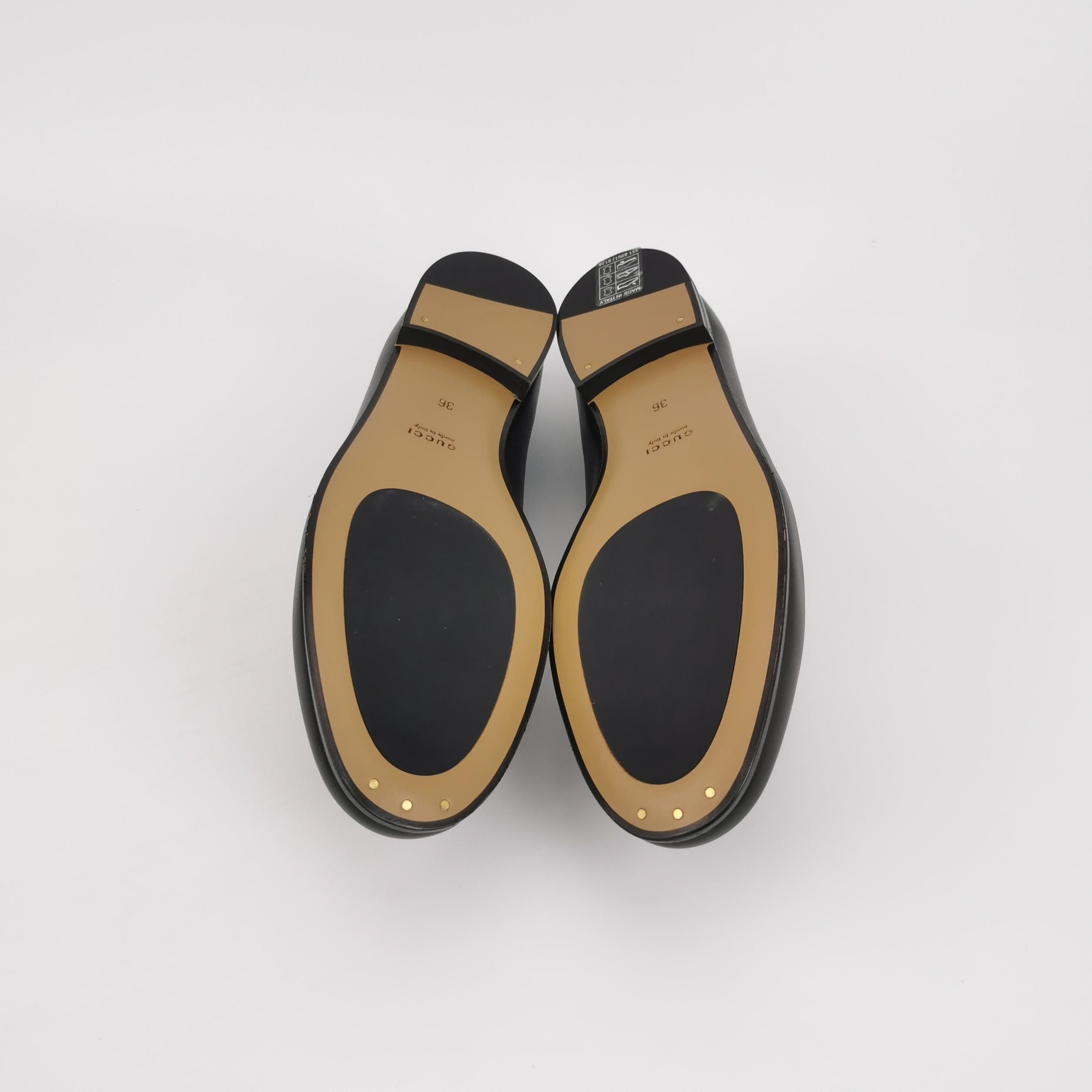 Gucci Gucci Women 6 Flats Size US 6 / IT 36 - 5 Thumbnail