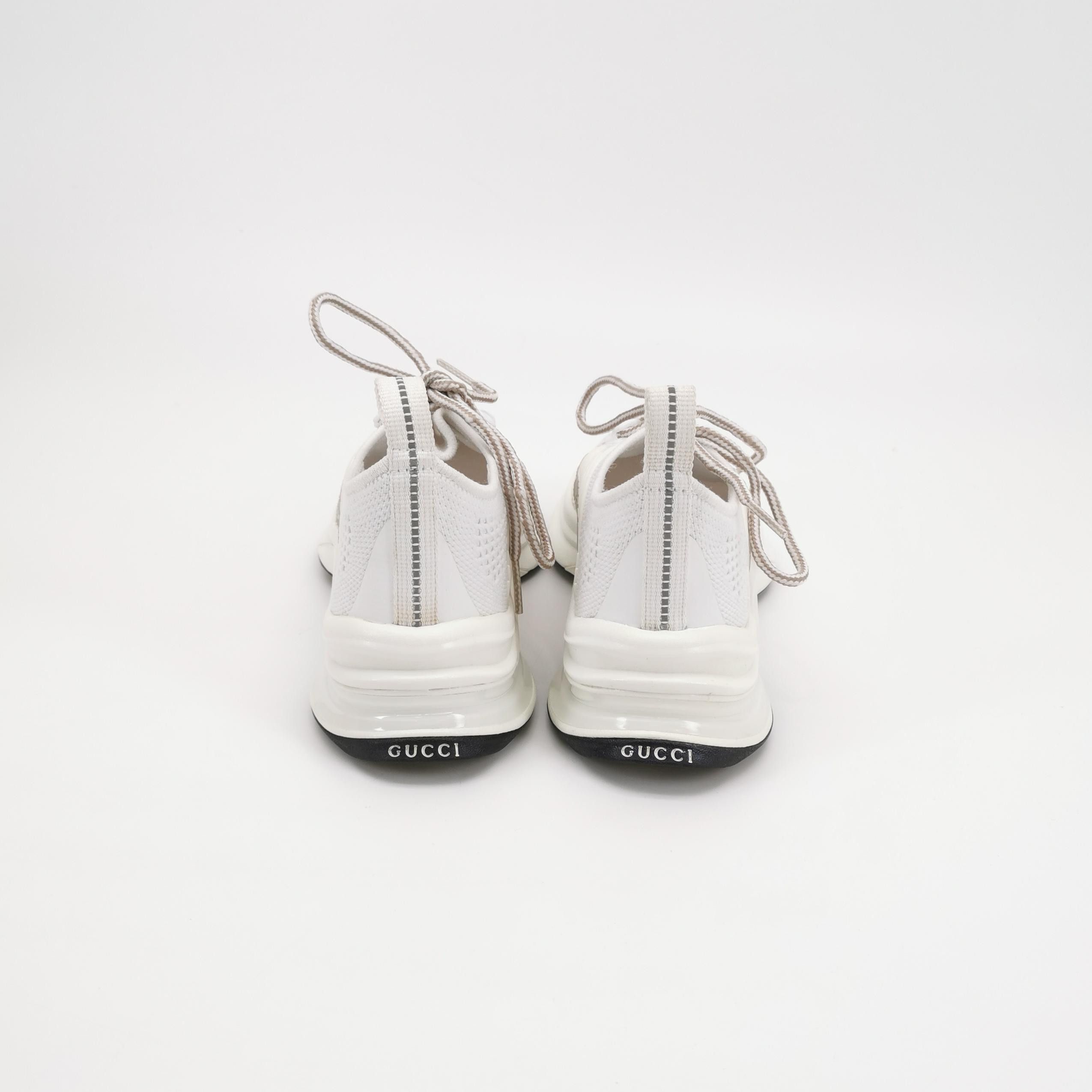 Gucci Gucci Women it_34 Lowtop Sneakers Size US 4 / IT 34 - 4 Thumbnail