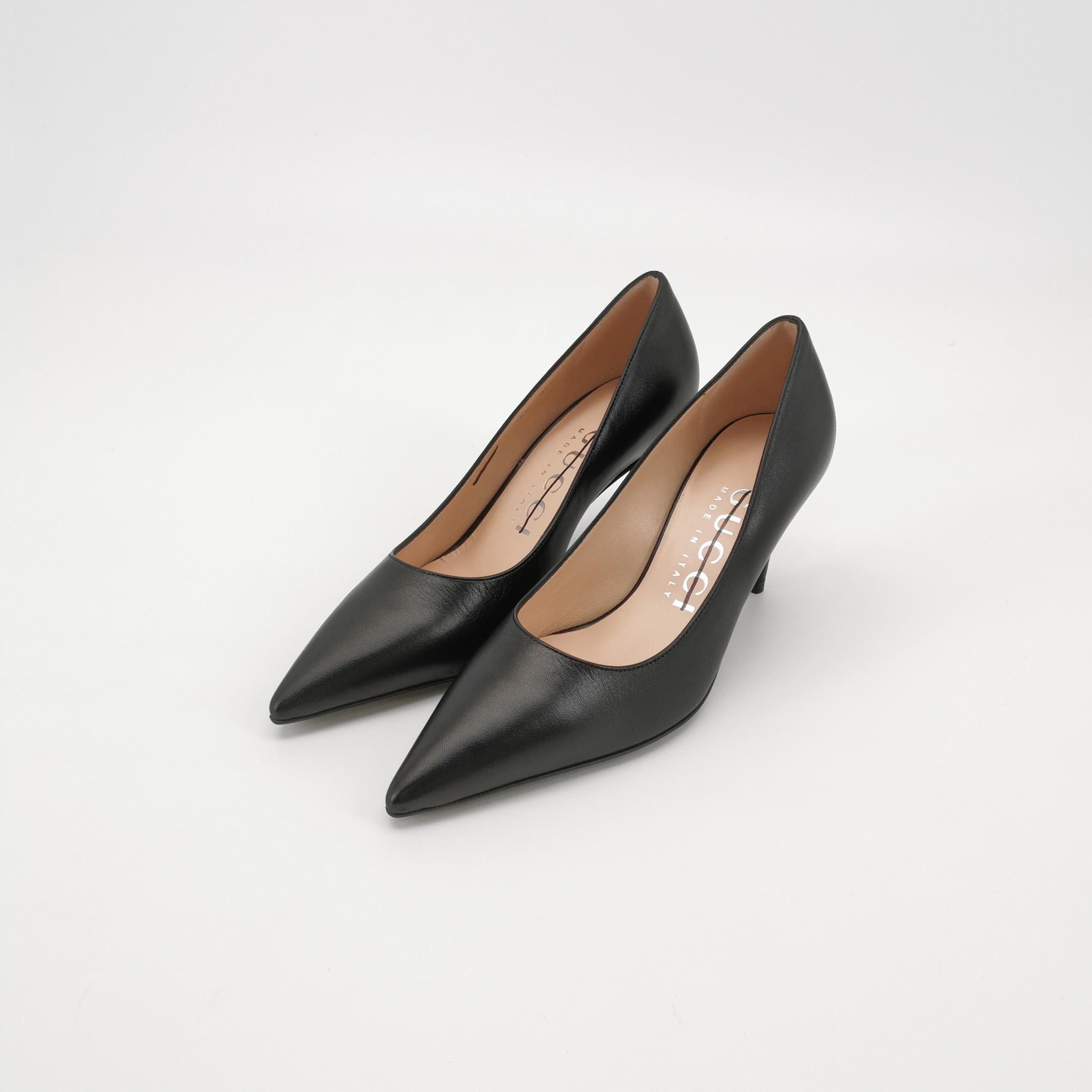 Gucci Gucci Women 5-5 Heels Size US 5.5 / IT 35.5 - 2 Thumbnail