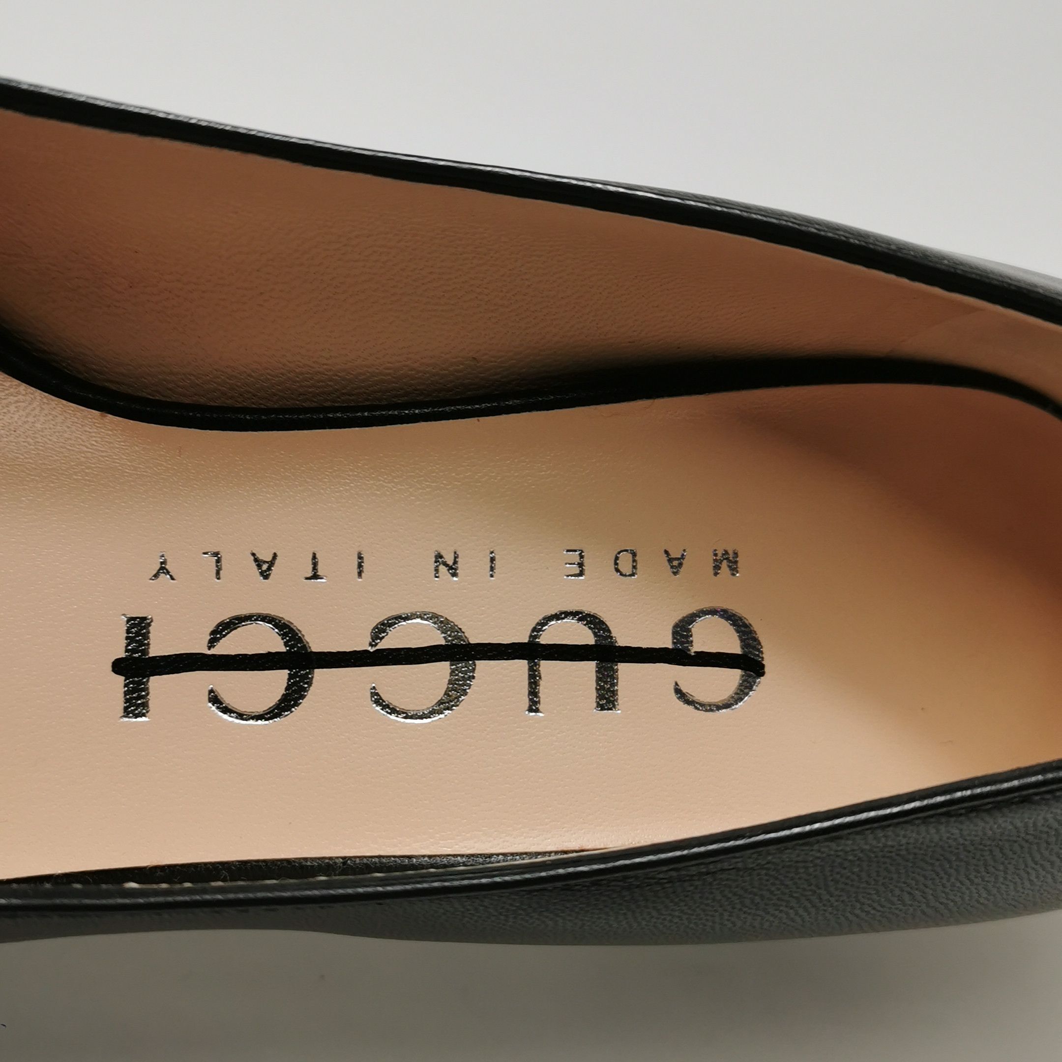 Gucci Gucci Women 5-5 Heels Size US 5.5 / IT 35.5 - 13 Thumbnail