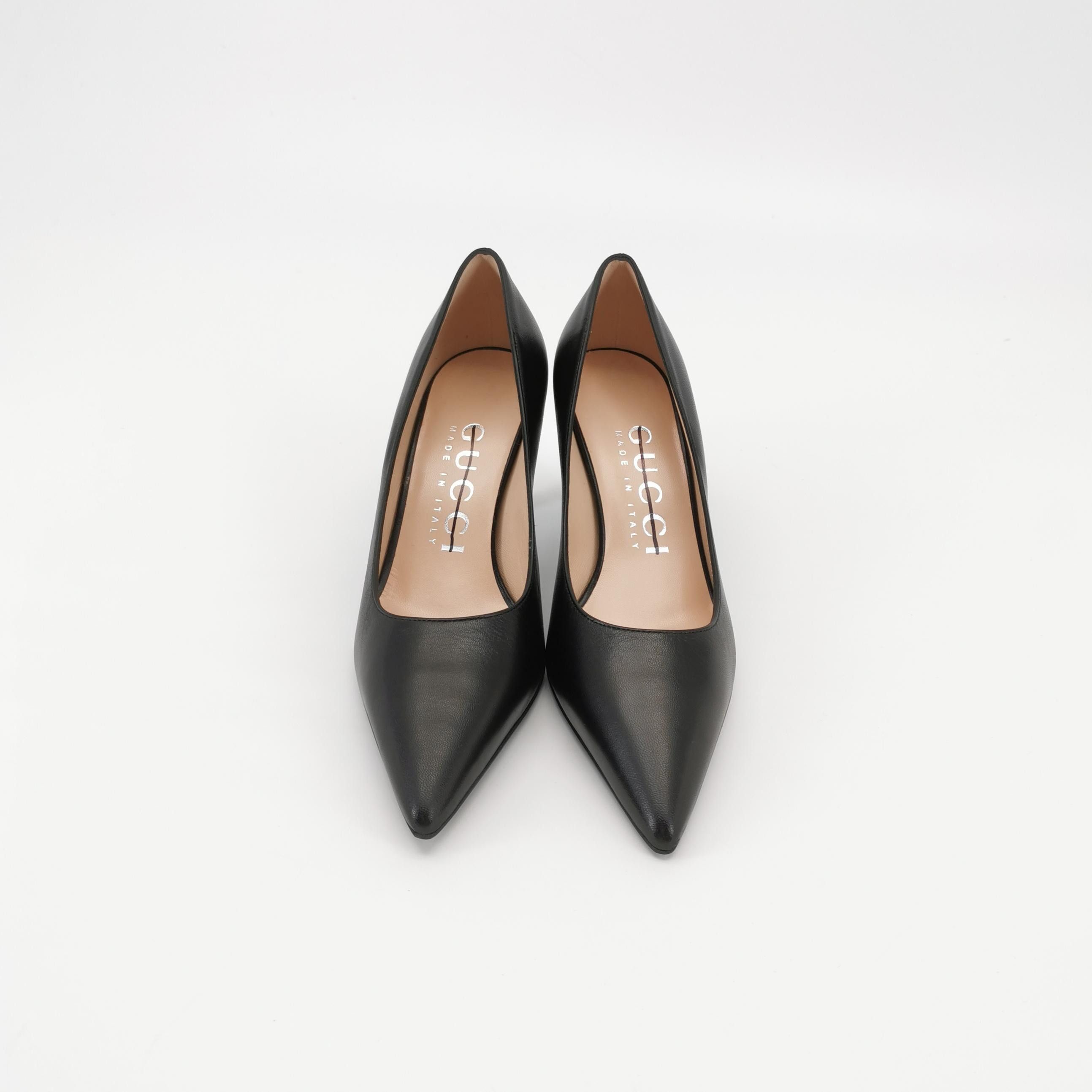Gucci Gucci Women 5-5 Heels Size US 5.5 / IT 35.5 - 3 Thumbnail