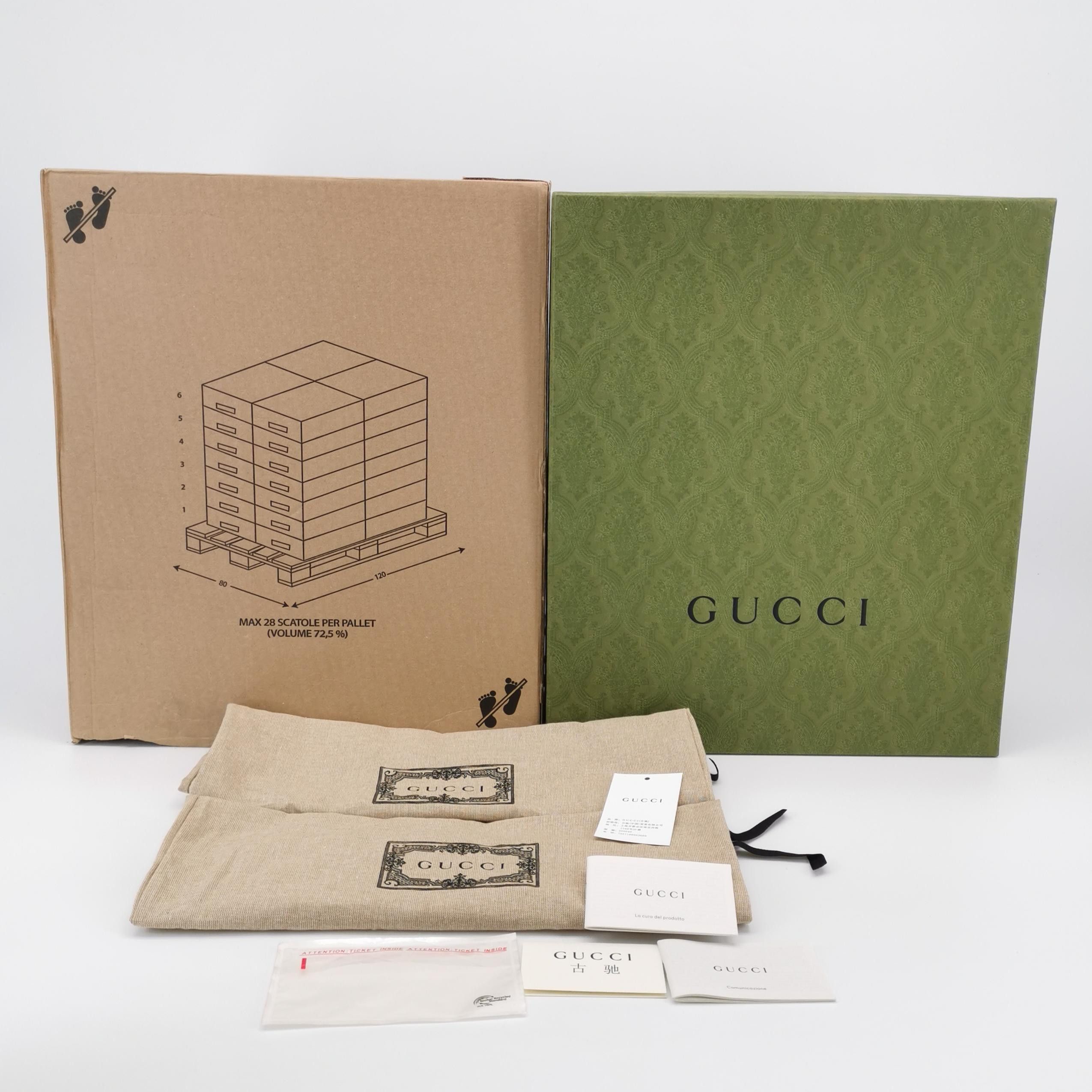 Gucci Gucci Women 5-5 Boots Size US 5.5 / IT 35.5 - 6 Thumbnail