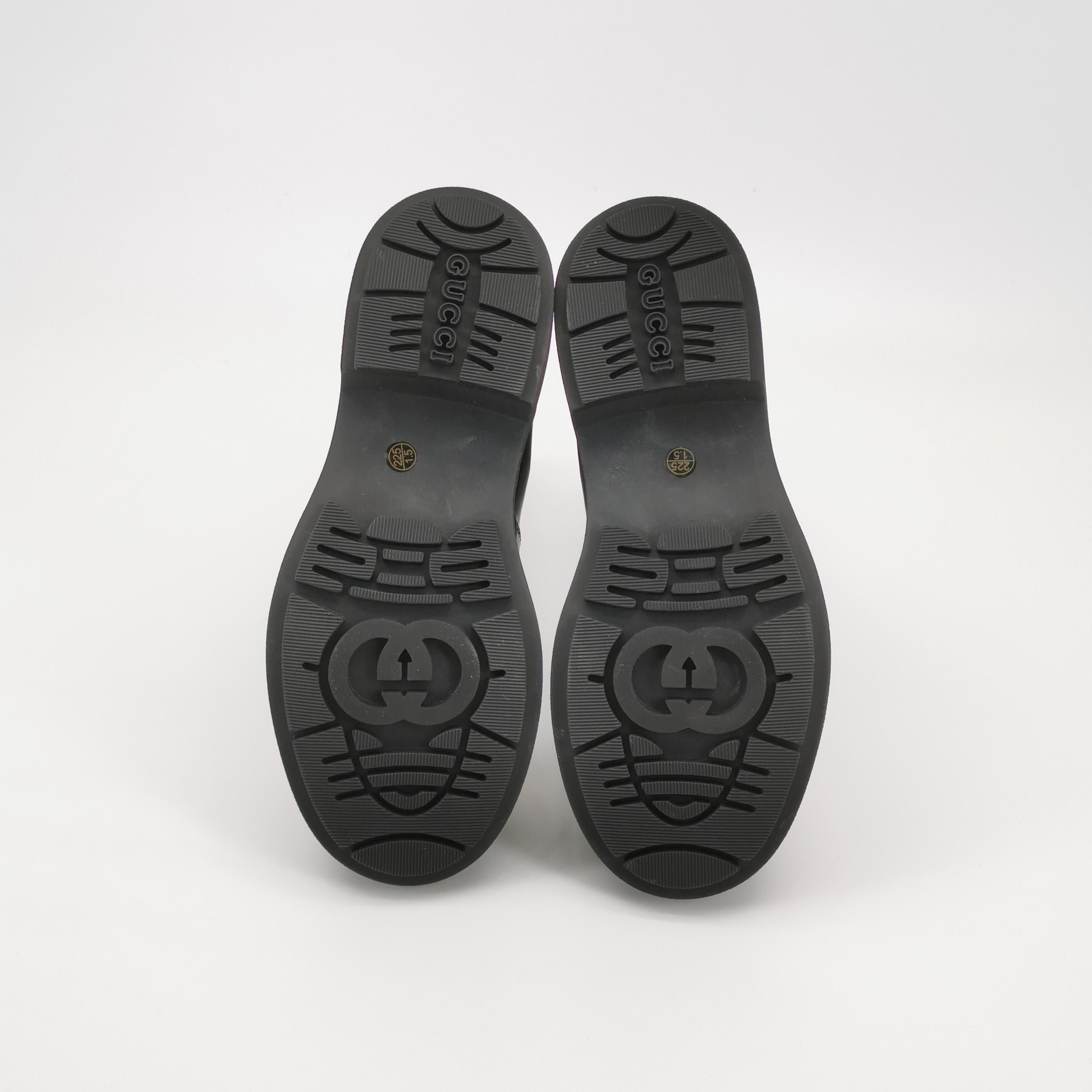 Gucci Gucci Women 5-5 Boots Size US 5.5 / IT 35.5 - 5 Thumbnail