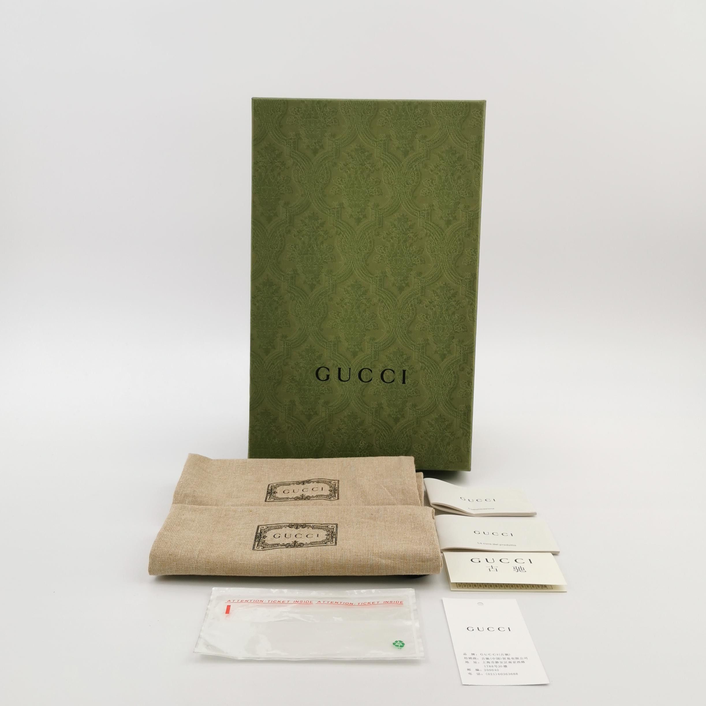 Gucci Gucci Women 5 Flats Size US 5 / IT 35 - 6 Thumbnail