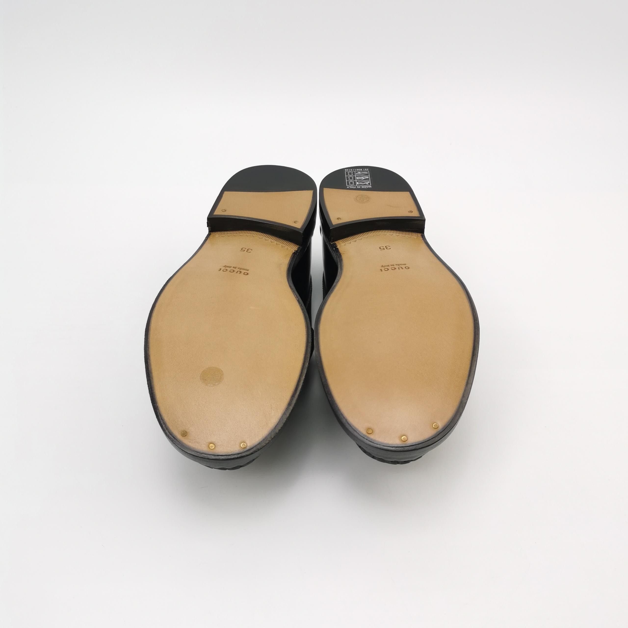 Gucci Gucci Women 5 Flats Size US 5 / IT 35 - 5 Thumbnail
