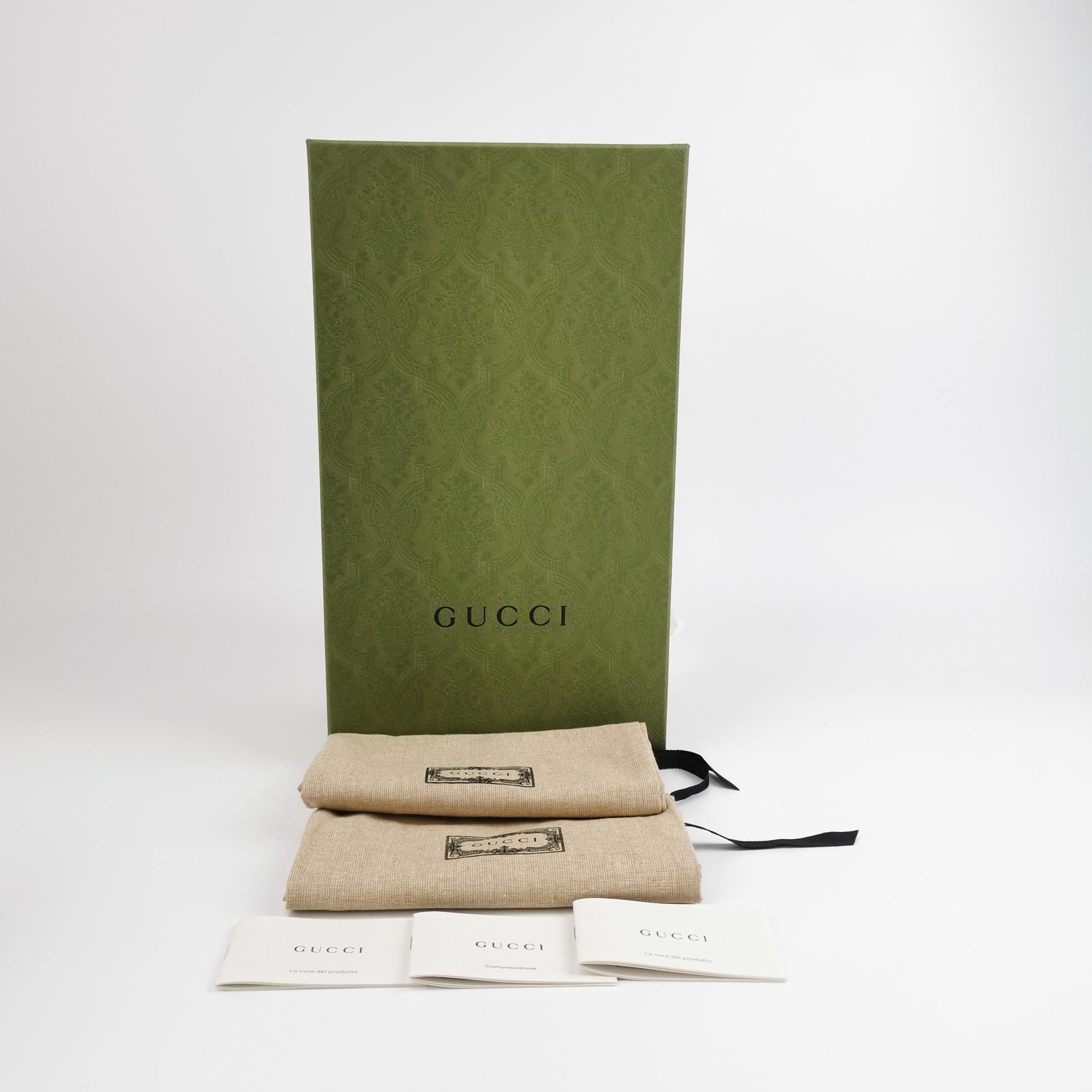 Gucci Gucci Women 5 Sandals Size US 5 / IT 35 - 6 Thumbnail