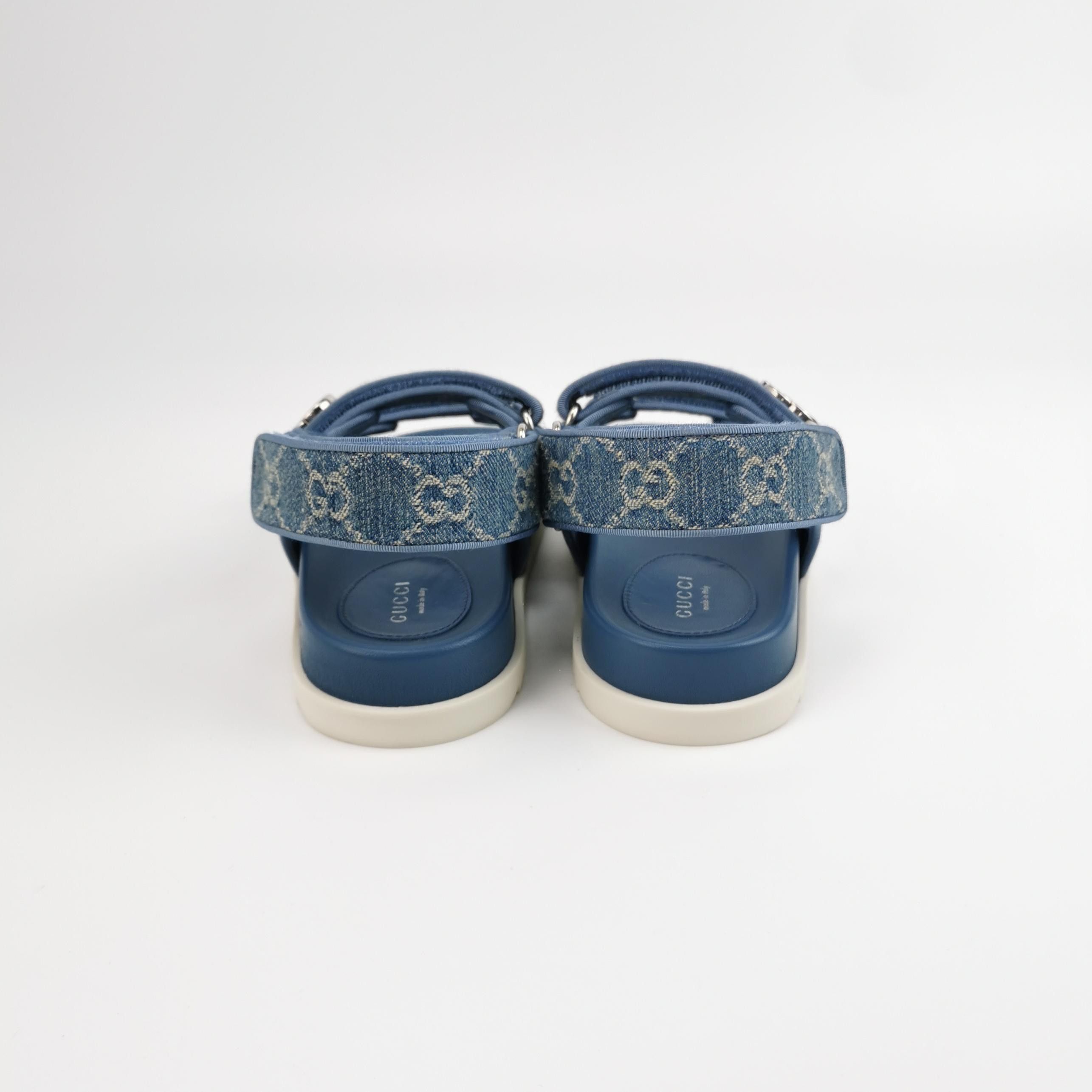 Gucci Gucci Women 5 Sandals Size US 5 / IT 35 - 4 Thumbnail