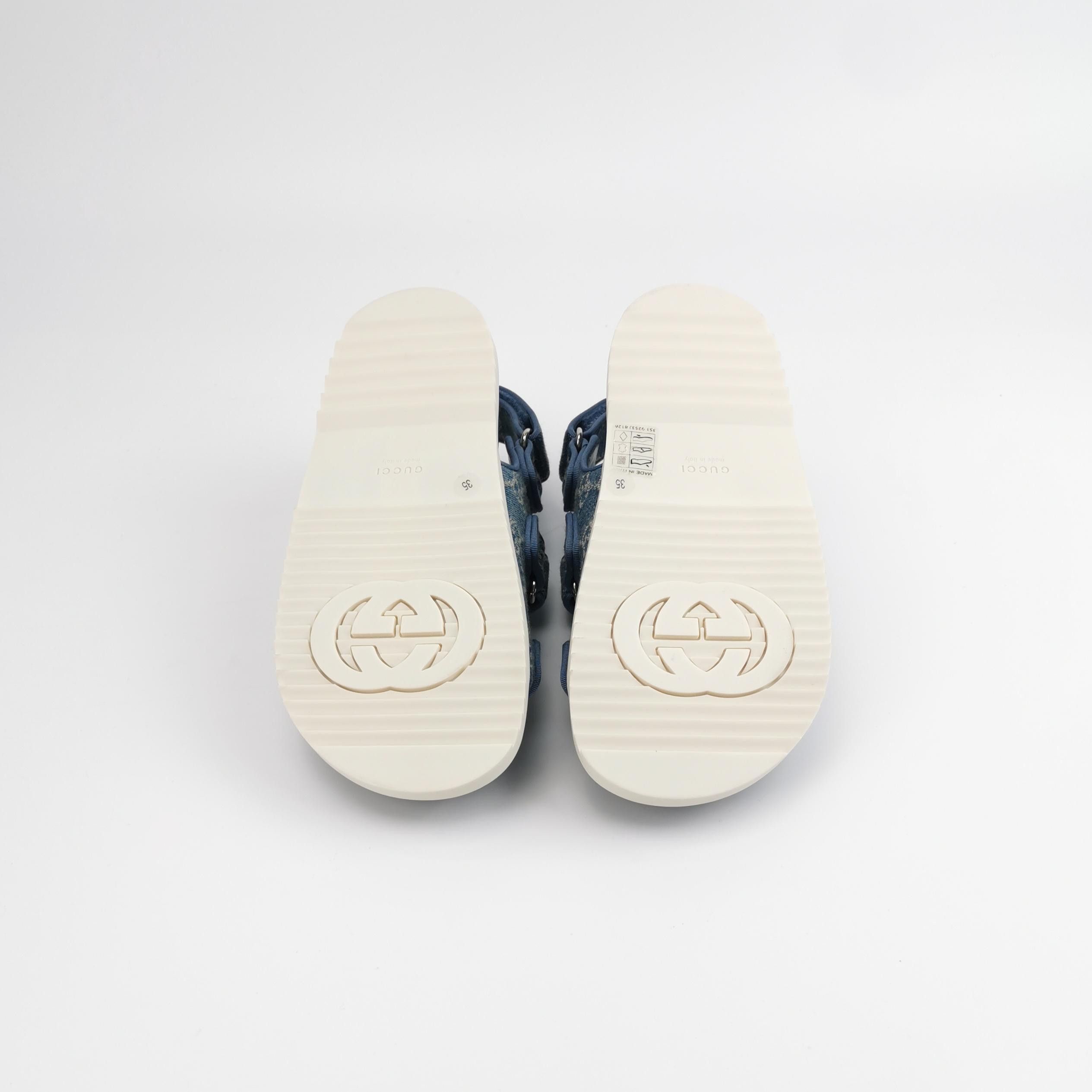 Gucci Gucci Women 5 Sandals Size US 5 / IT 35 - 5 Thumbnail