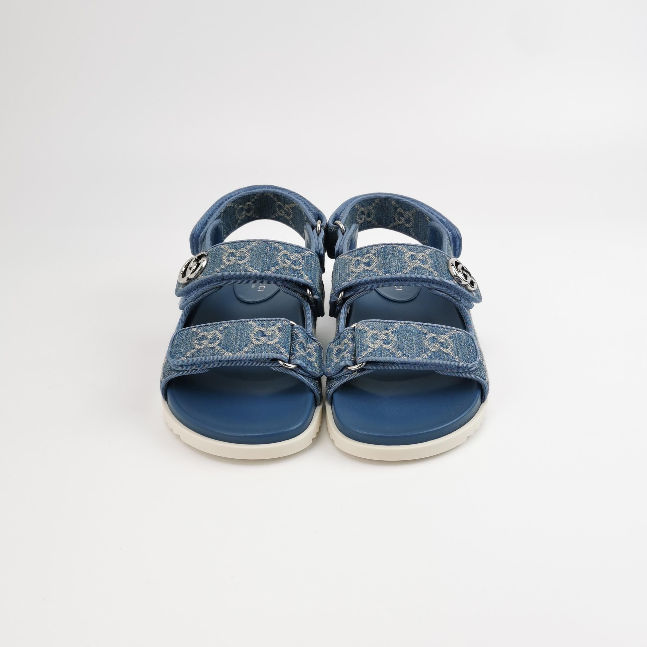 Gucci Gucci Women 5 Sandals Size US 5 / IT 35 - 3 Thumbnail