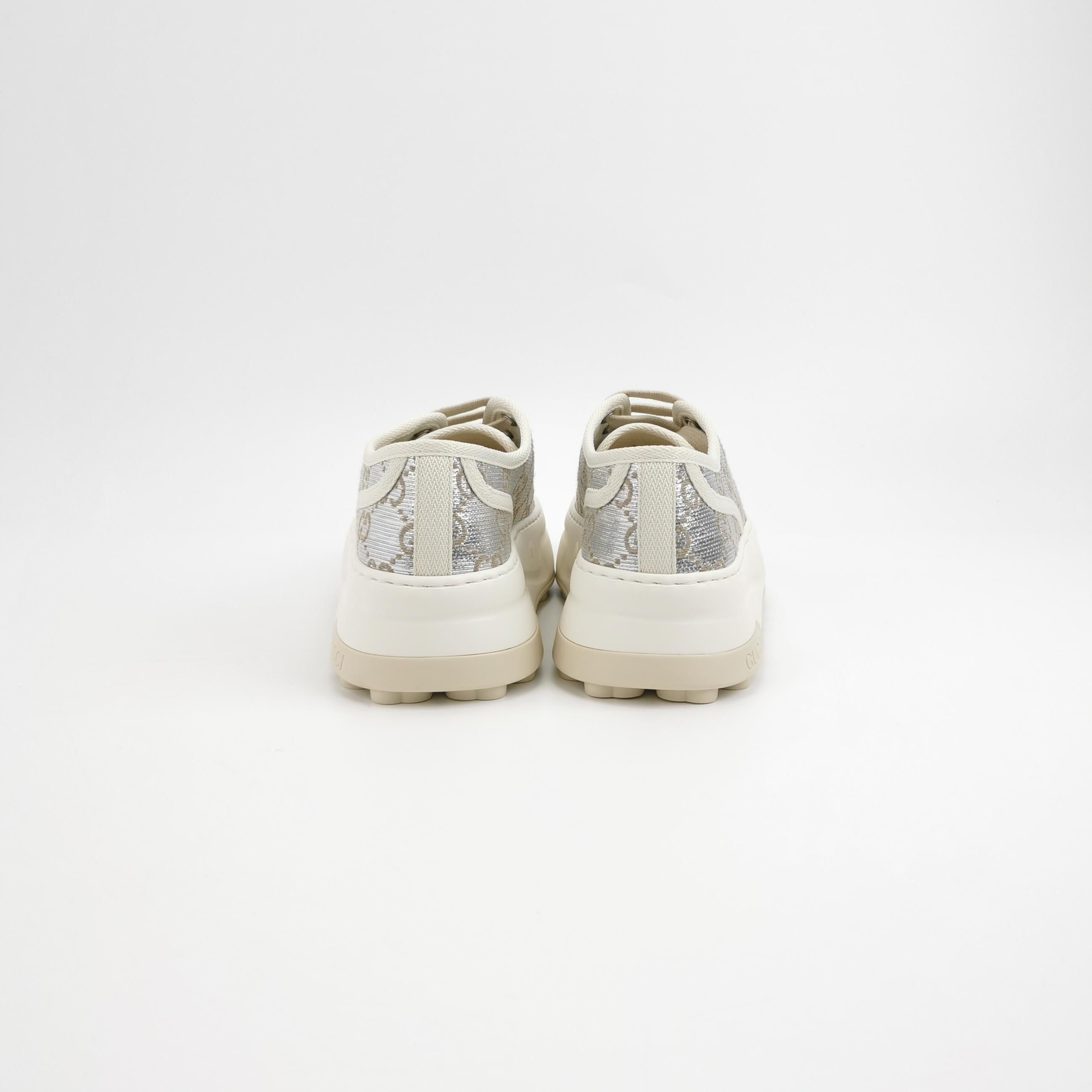 Gucci Gucci Women 6 Lowtop Sneakers Size US 6 / IT 36 - 4 Thumbnail