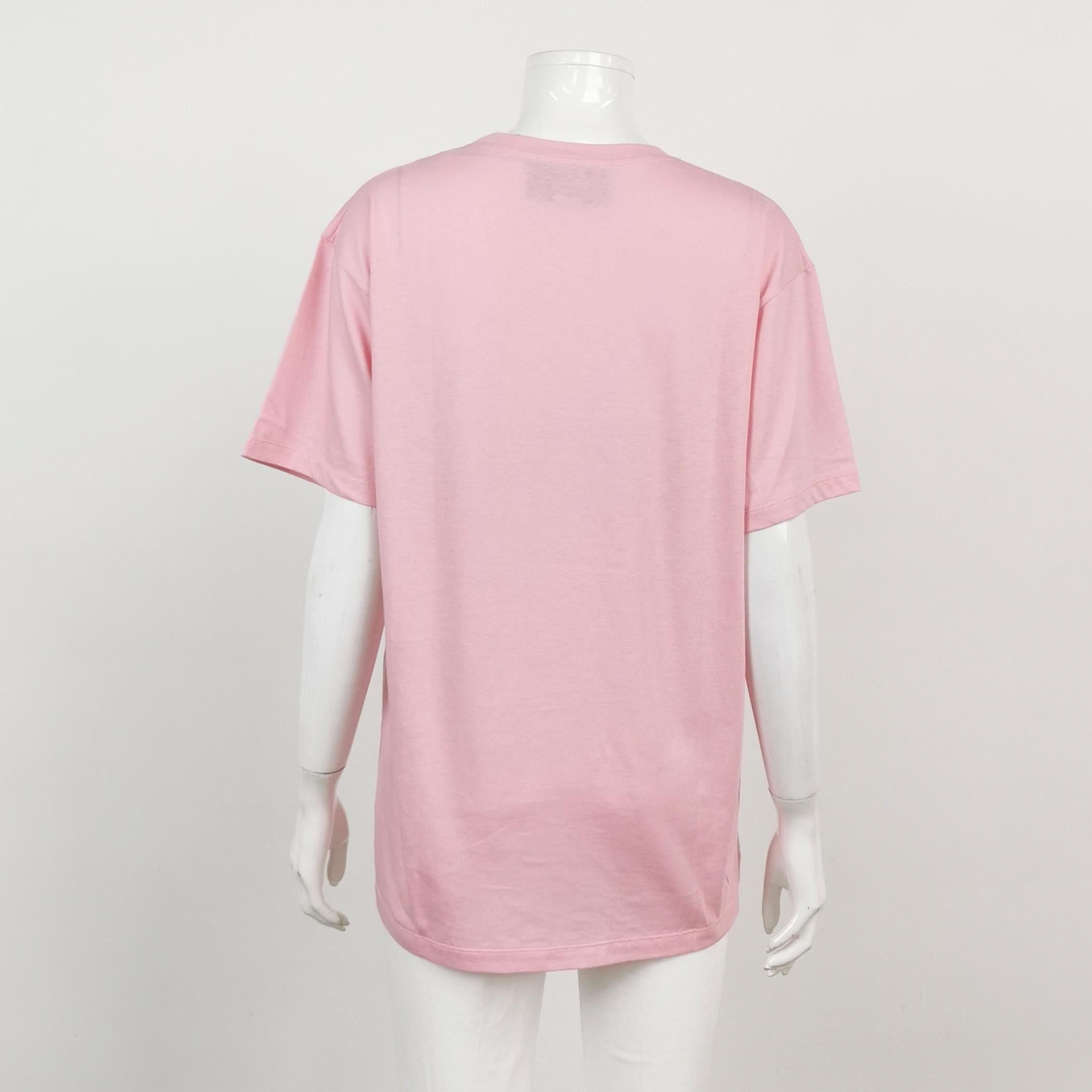 Gucci Gucci Women xs Short Sleeve Shirts Size XS / US 0-2 / IT 36-38 - 2 Thumbnail