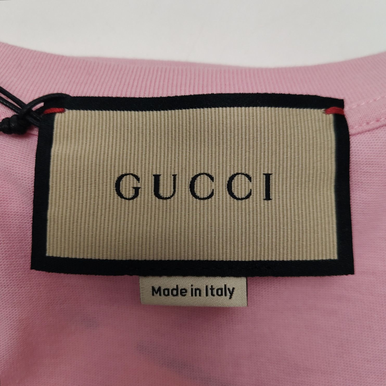Gucci Gucci Women xs Short Sleeve Shirts Size XS / US 0-2 / IT 36-38 - 5 Thumbnail