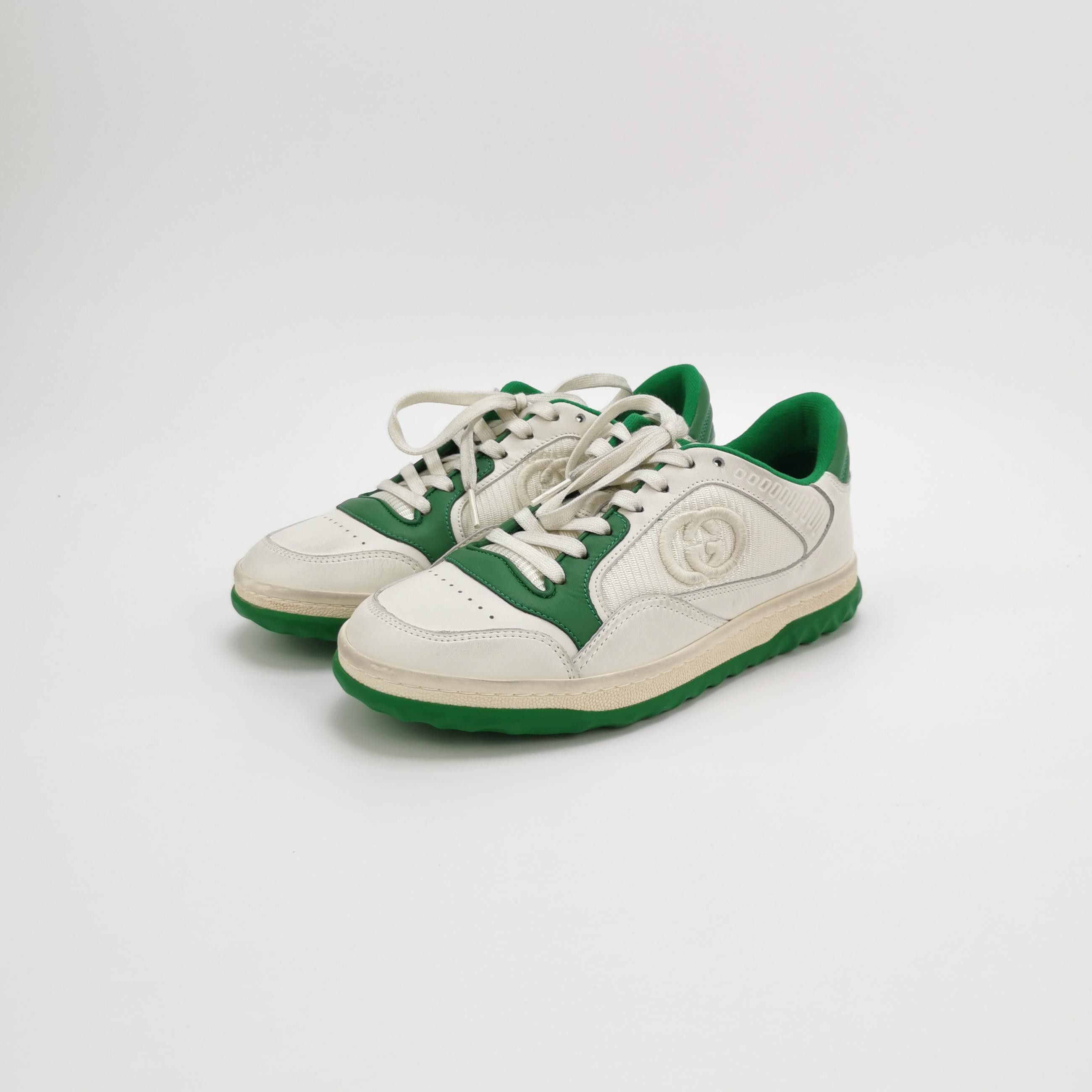 Gucci Gucci Women 6-5 Lowtop Sneakers Size US 6.5 / IT 36.5 - 2 Thumbnail