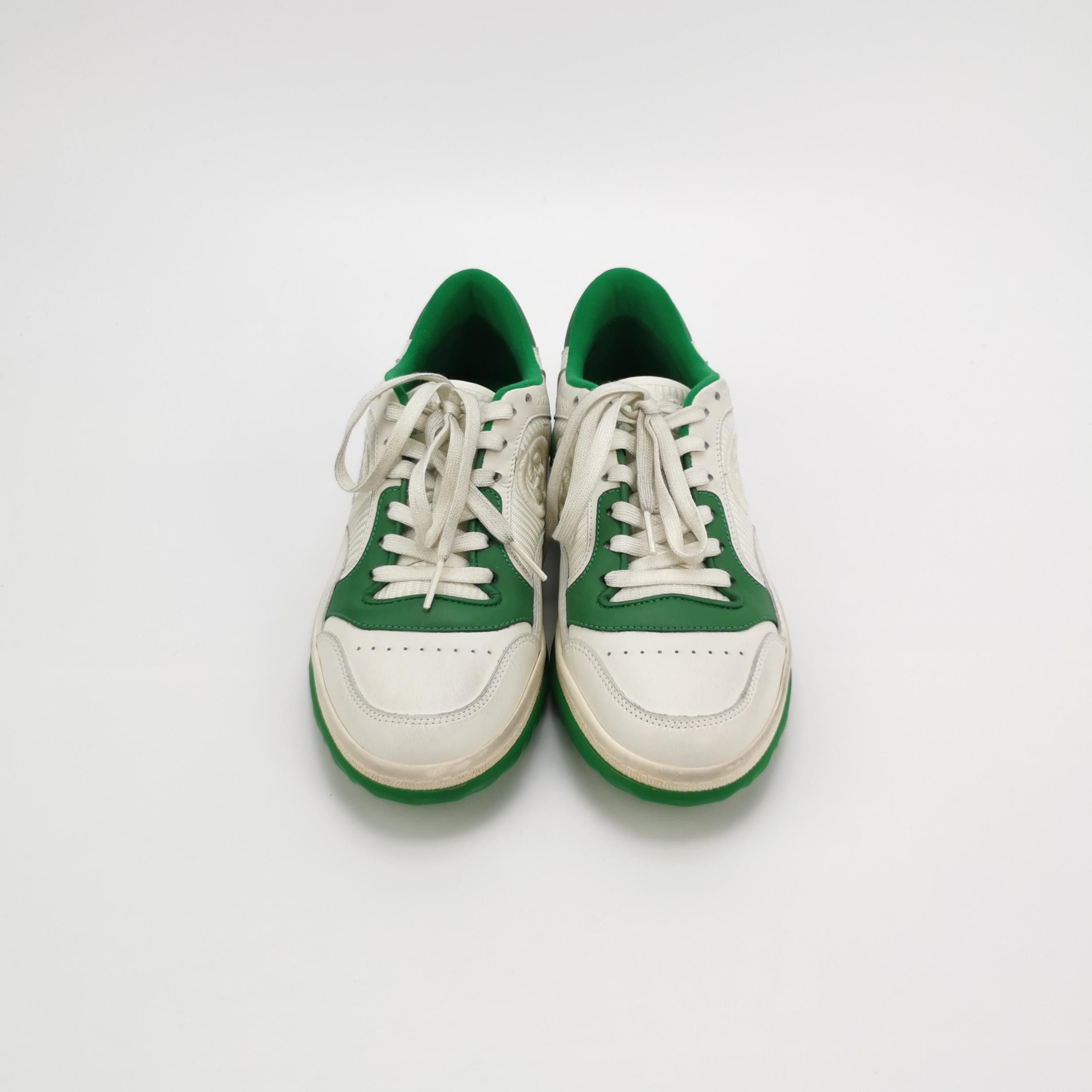Gucci Gucci Women 6-5 Lowtop Sneakers Size US 6.5 / IT 36.5 - 3 Thumbnail