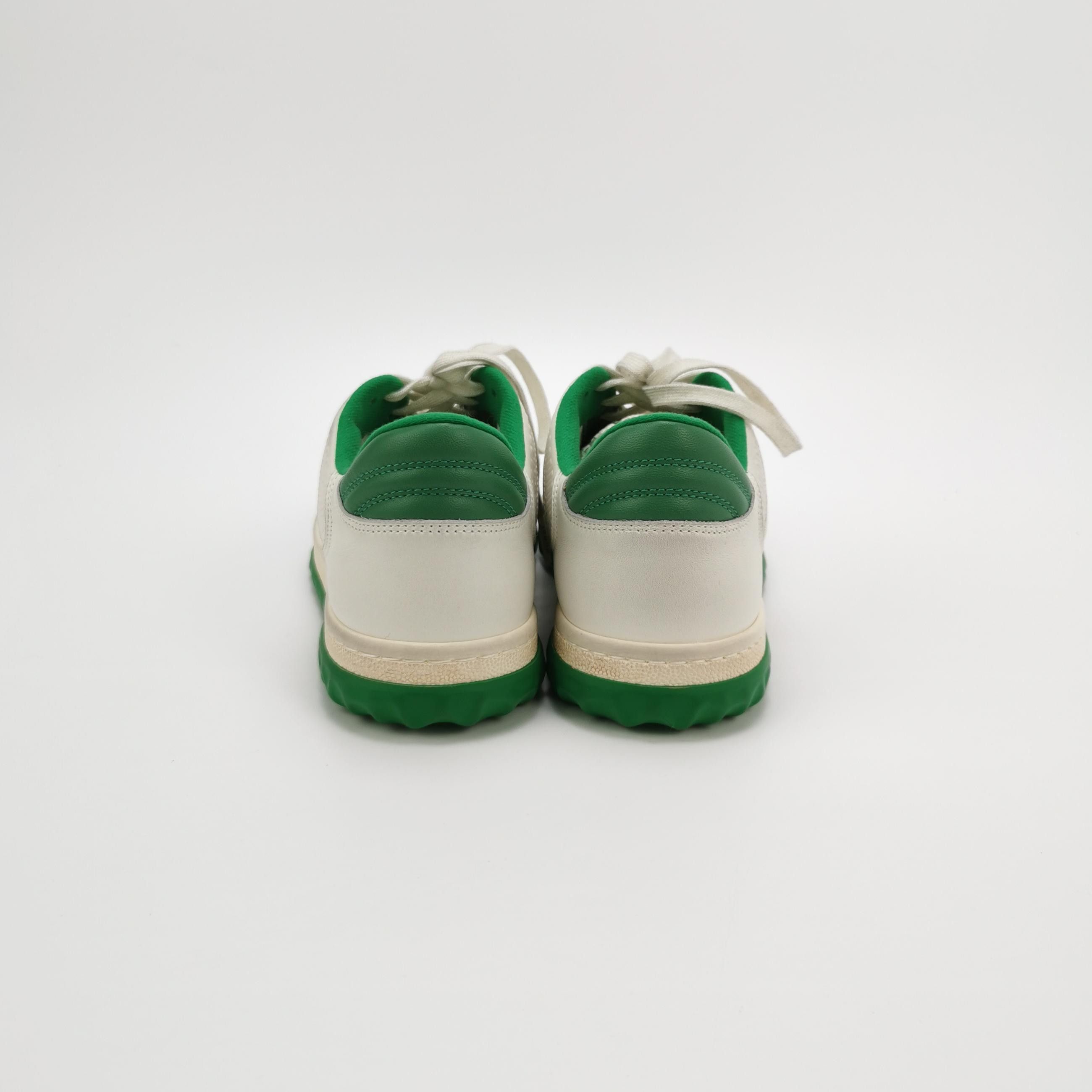 Gucci Gucci Women 6-5 Lowtop Sneakers Size US 6.5 / IT 36.5 - 4 Thumbnail