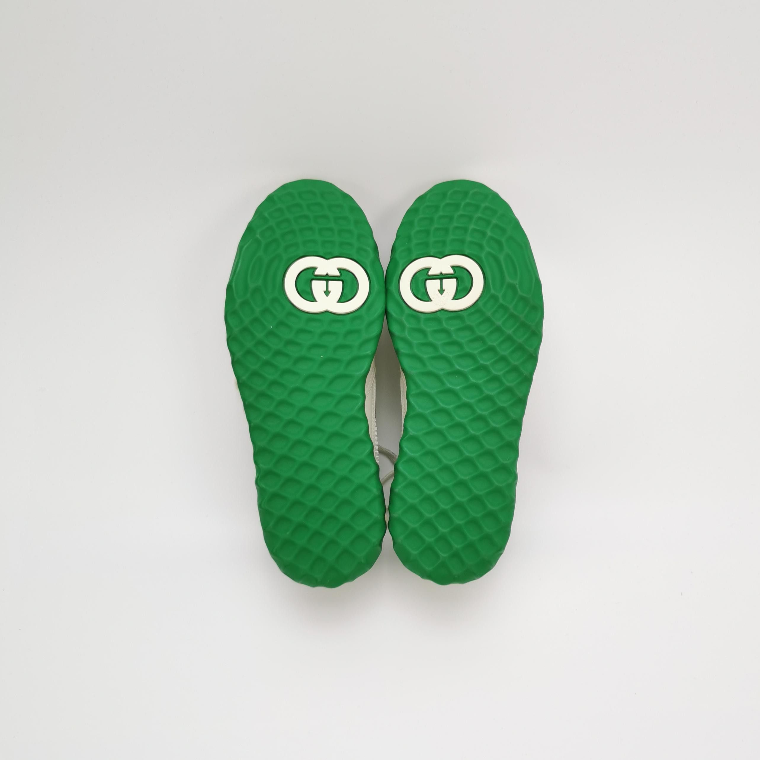 Gucci Gucci Women 6-5 Lowtop Sneakers Size US 6.5 / IT 36.5 - 5 Thumbnail