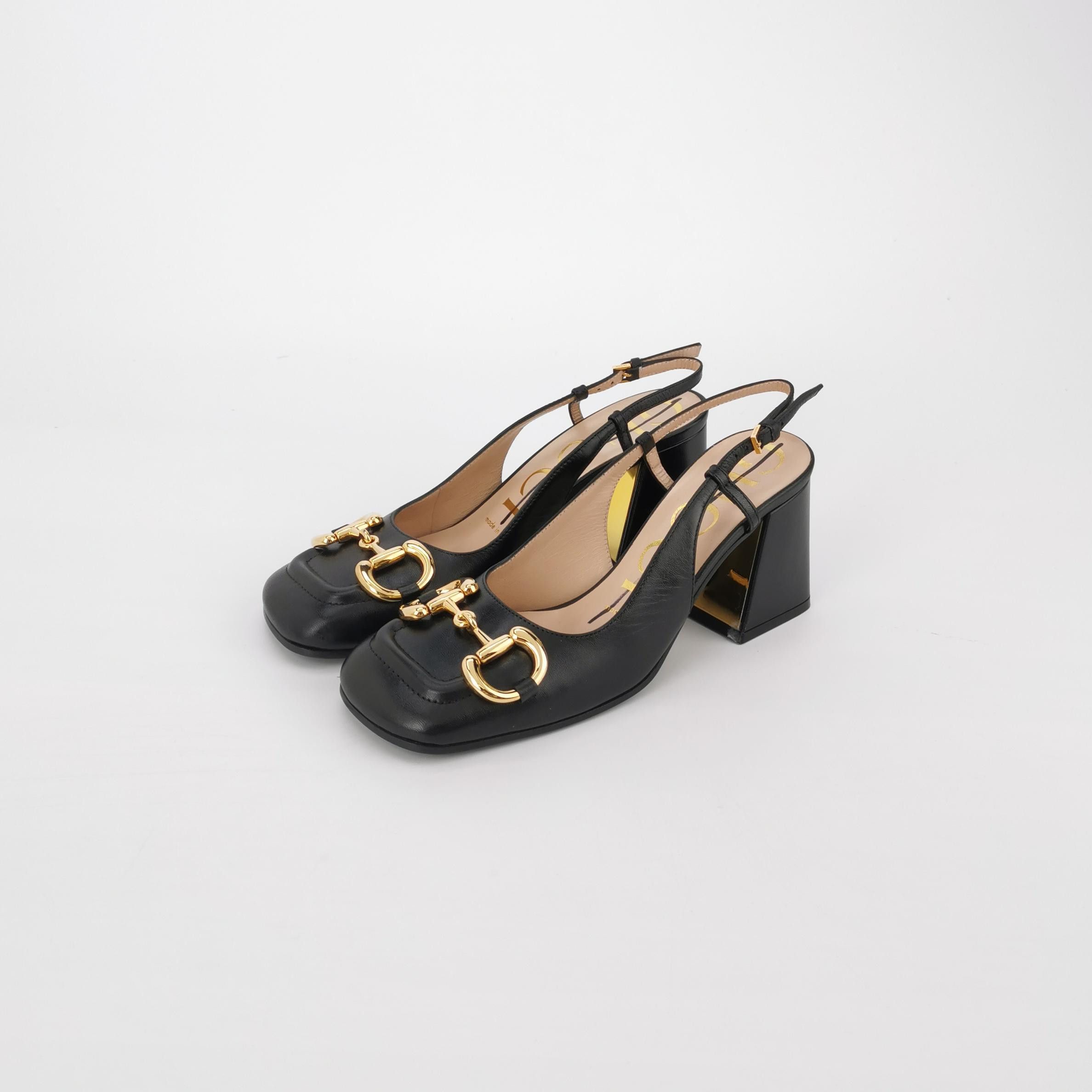 Gucci Gucci Women it_34-5 Heels Size US 4.5 / IT 34.5 - 2 Thumbnail
