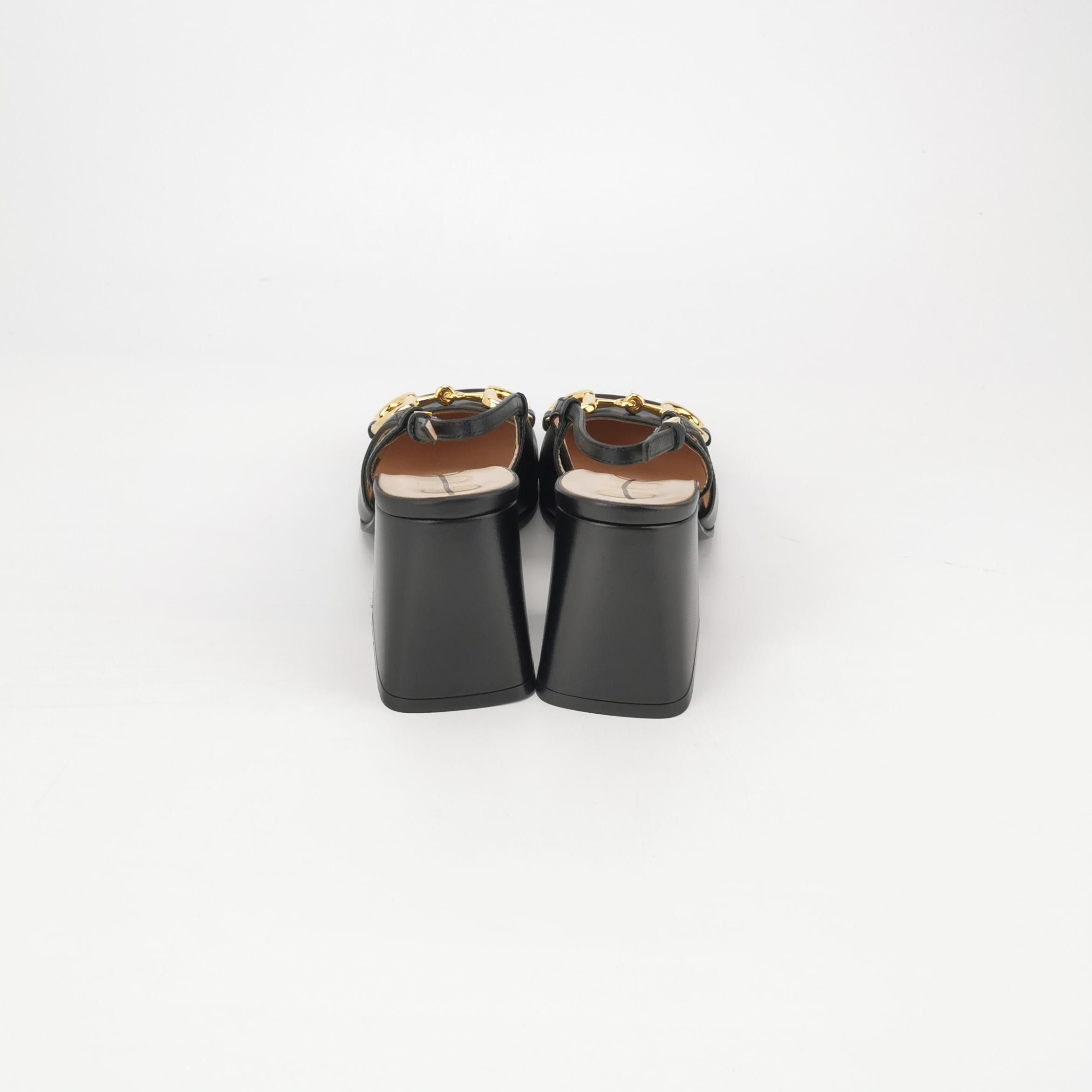 Gucci Gucci Women it_34-5 Heels Size US 4.5 / IT 34.5 - 4 Thumbnail