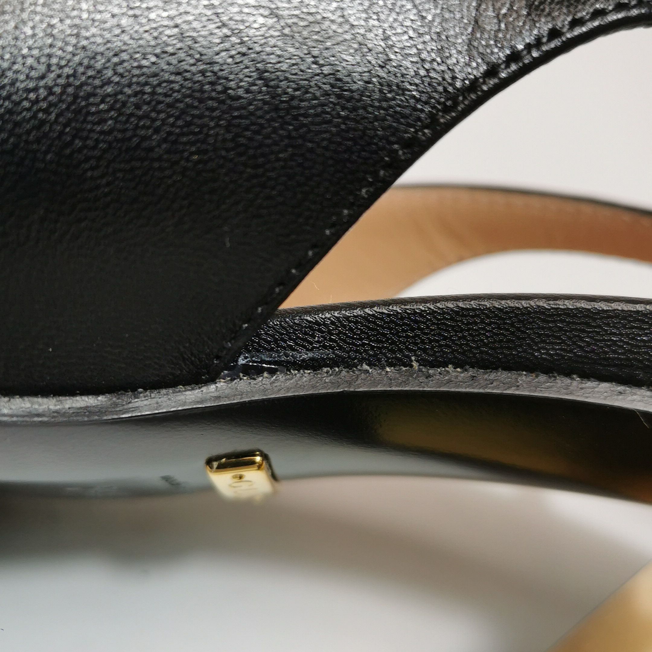 Gucci Gucci Women it_34-5 Heels Size US 4.5 / IT 34.5 - 8 Thumbnail