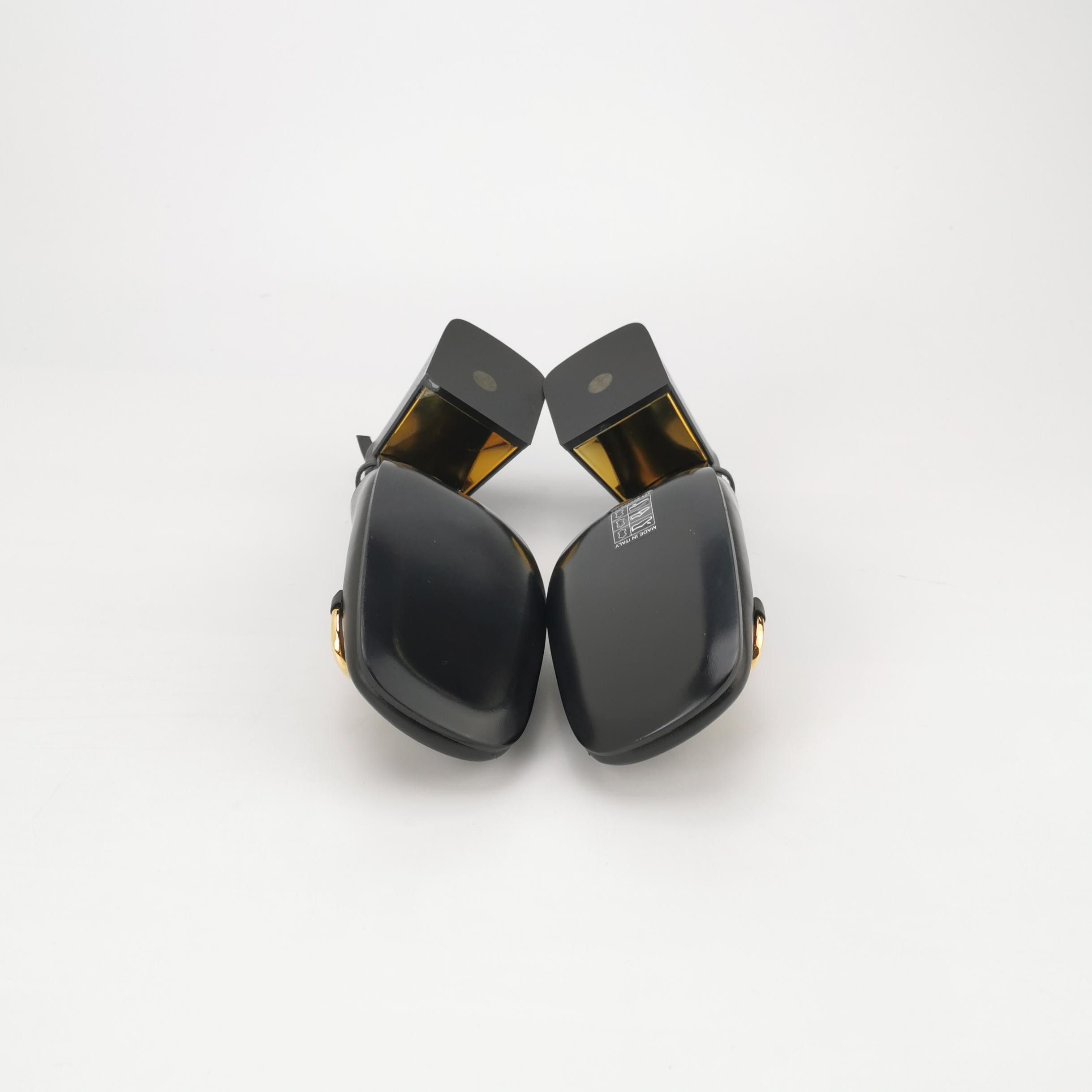 Gucci Gucci Women it_34-5 Heels Size US 4.5 / IT 34.5 - 5 Thumbnail