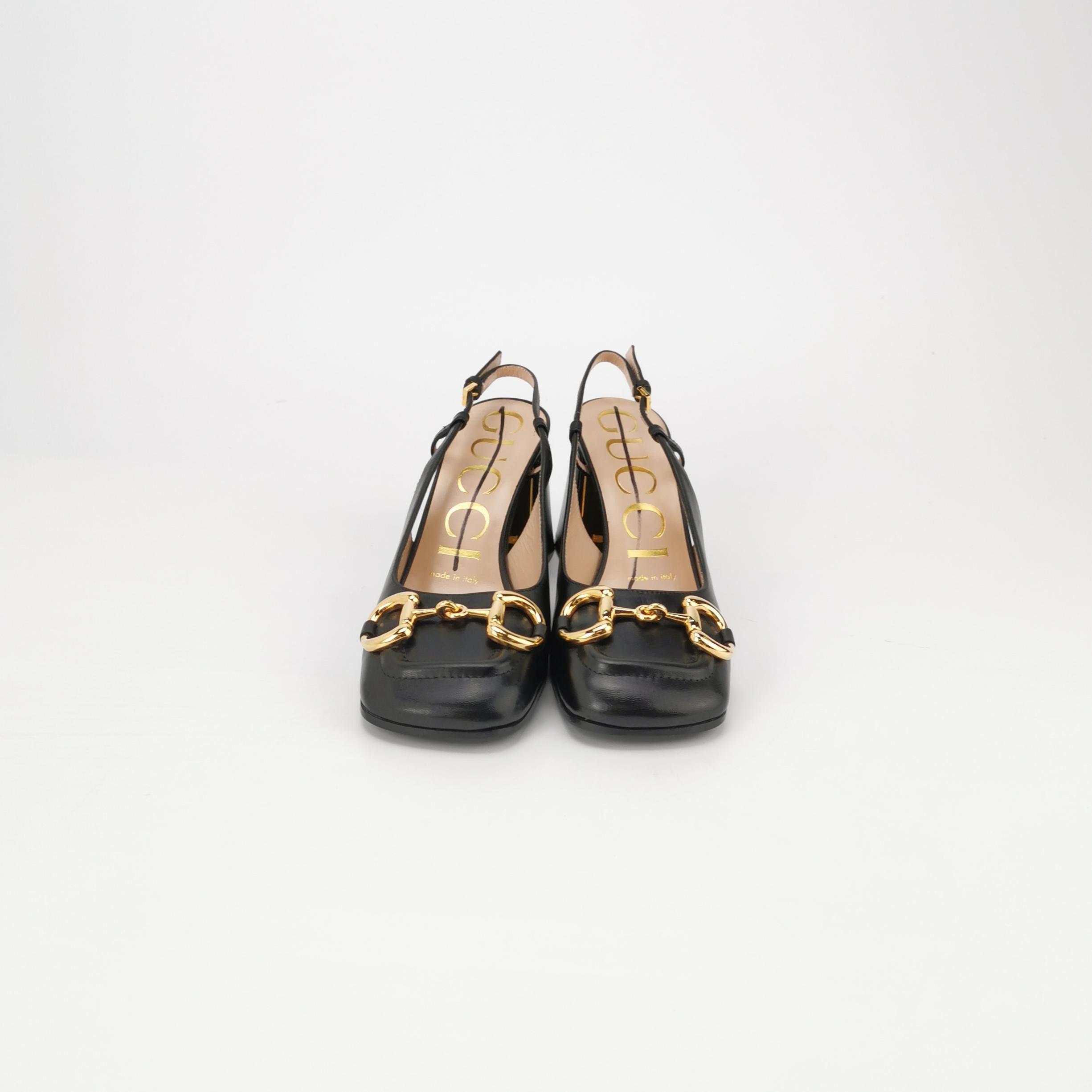 Gucci Gucci Women it_34-5 Heels Size US 4.5 / IT 34.5 - 3 Thumbnail