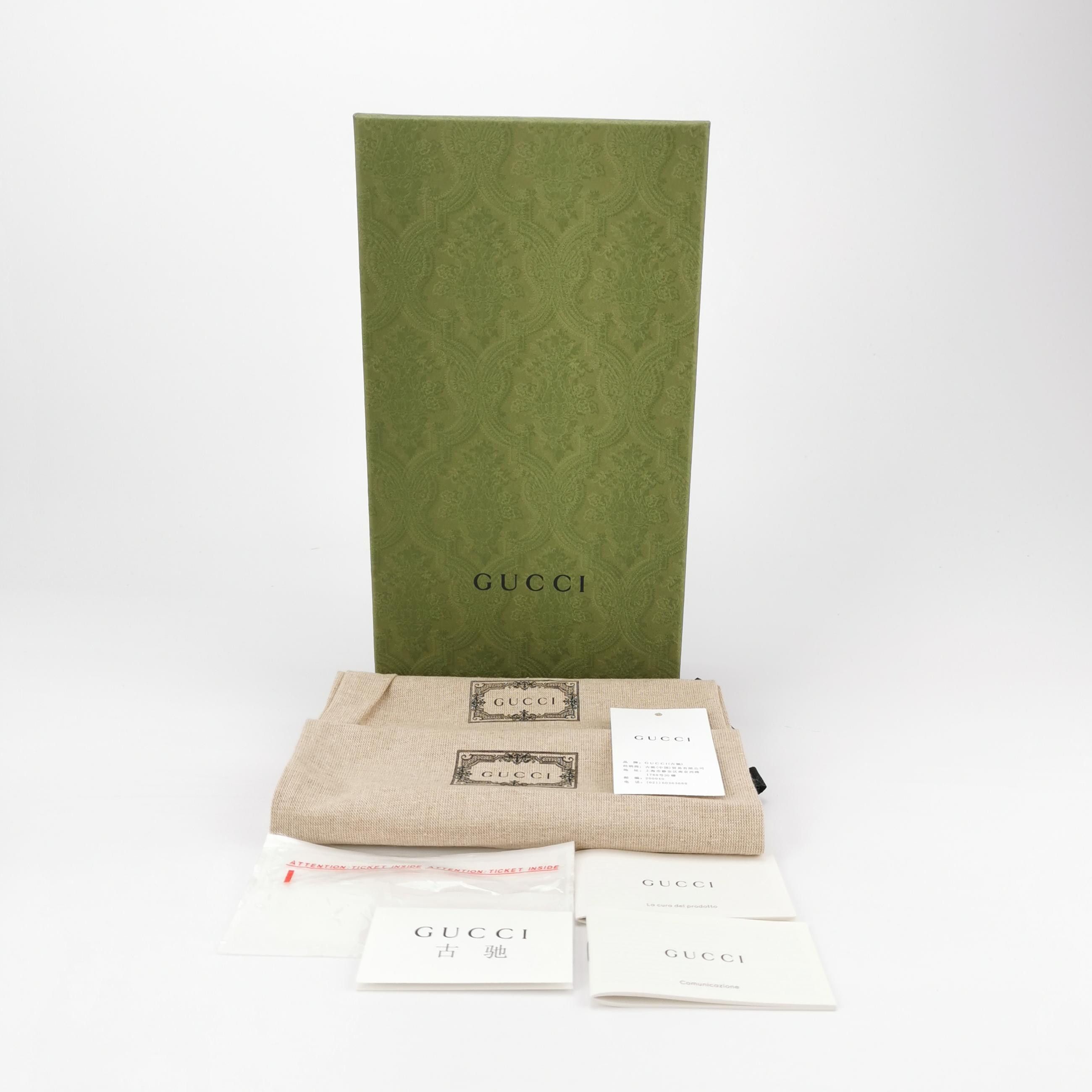 Gucci Gucci Women 5 Flats Size US 5 / IT 35 - 6 Thumbnail
