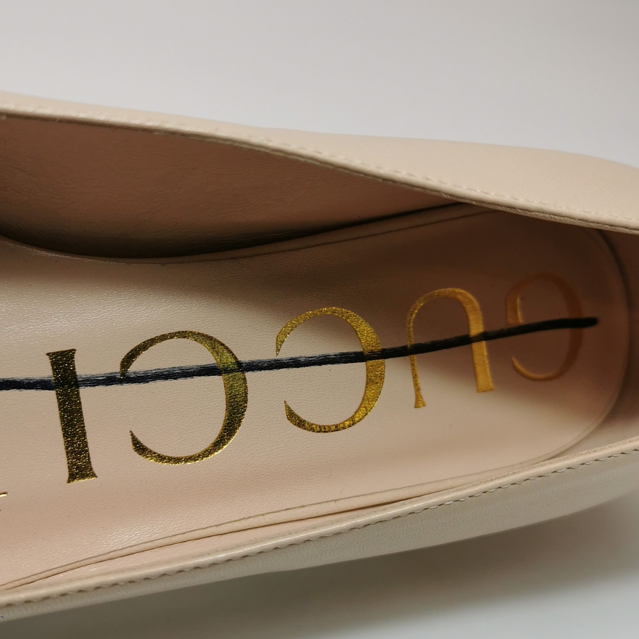 Gucci Gucci Women 5 Flats Size US 5 / IT 35 - 12 Thumbnail