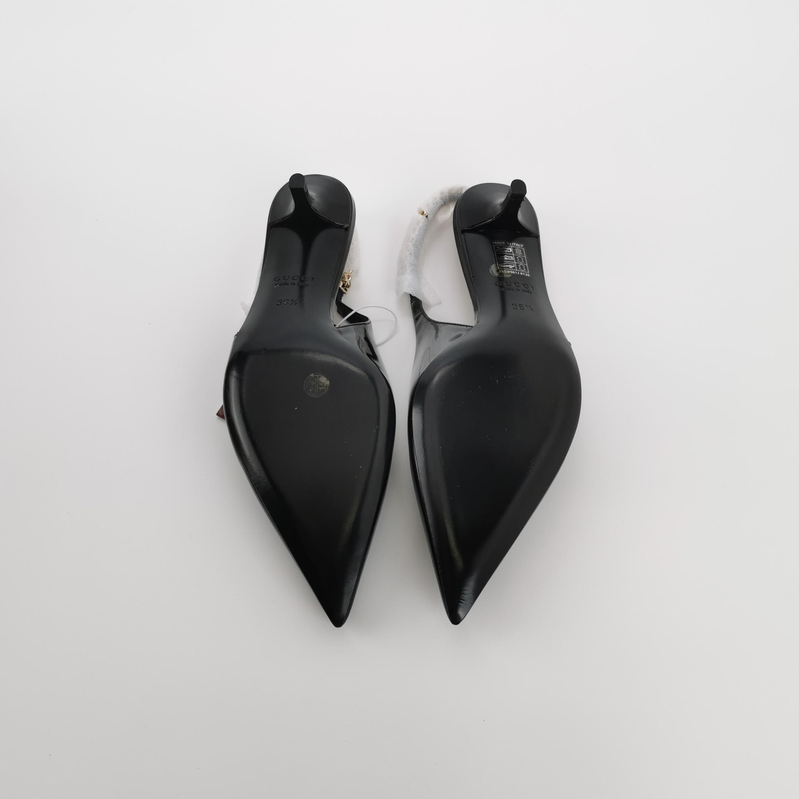 Gucci Gucci Women 6 Flats Size US 6 / IT 36 - 5 Thumbnail