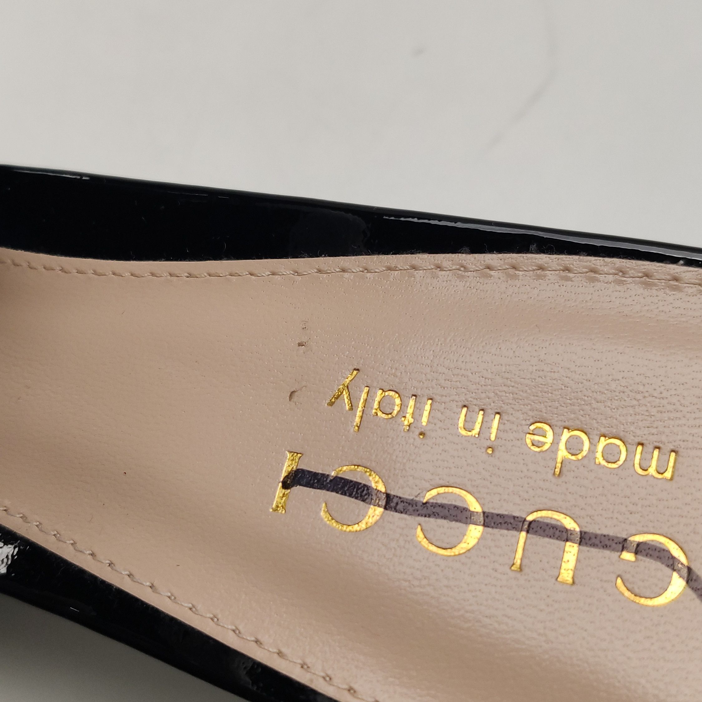 Gucci Gucci Women 6 Flats Size US 6 / IT 36 - 9 Thumbnail